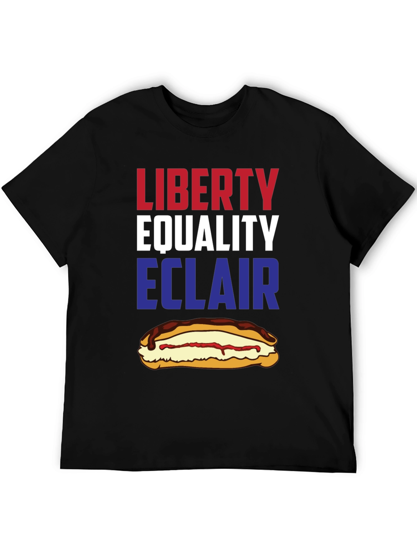 Liberty Equality Eclair T-Shirt