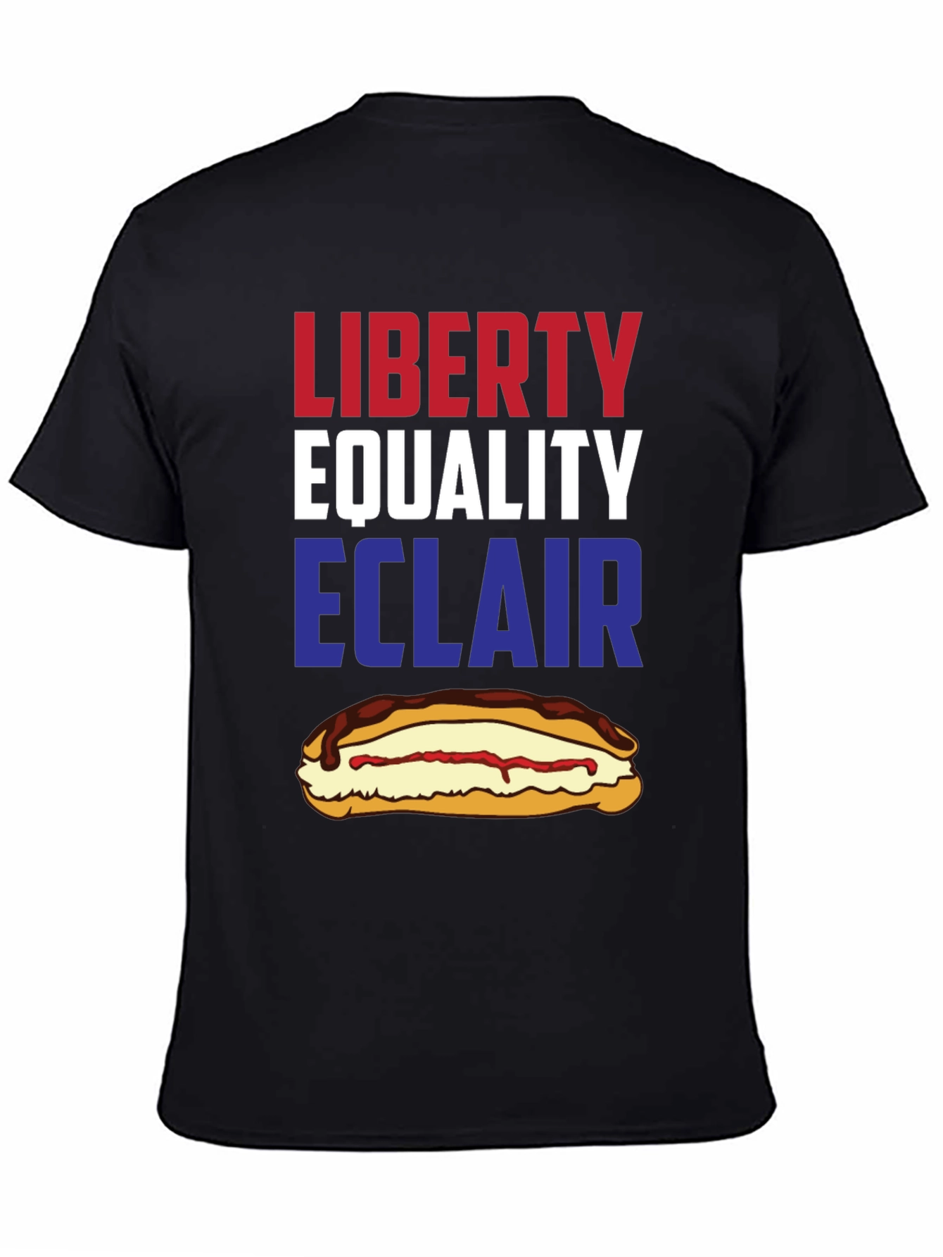 Liberty Equality Eclair T-Shirt