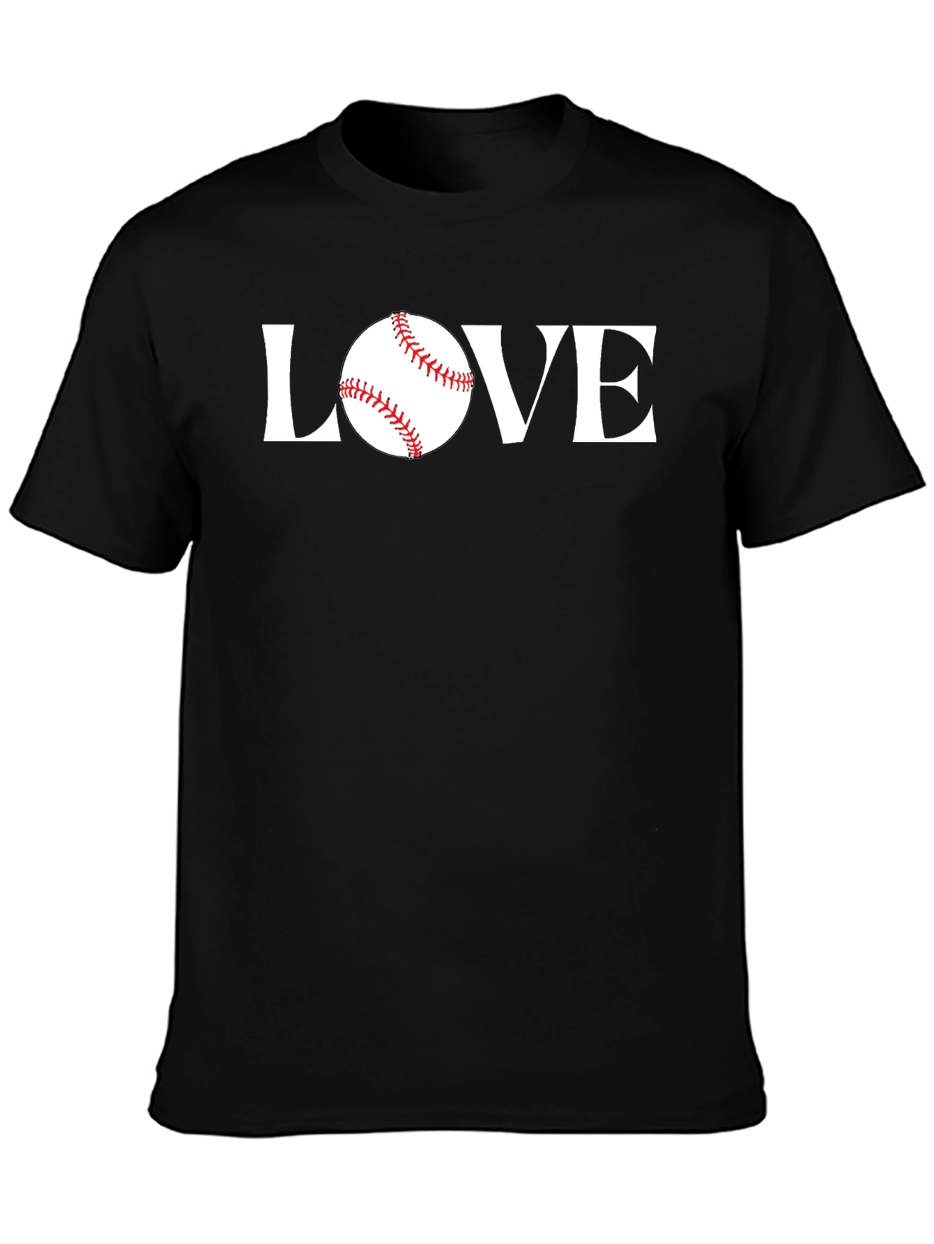Baseball Love T-Shirt