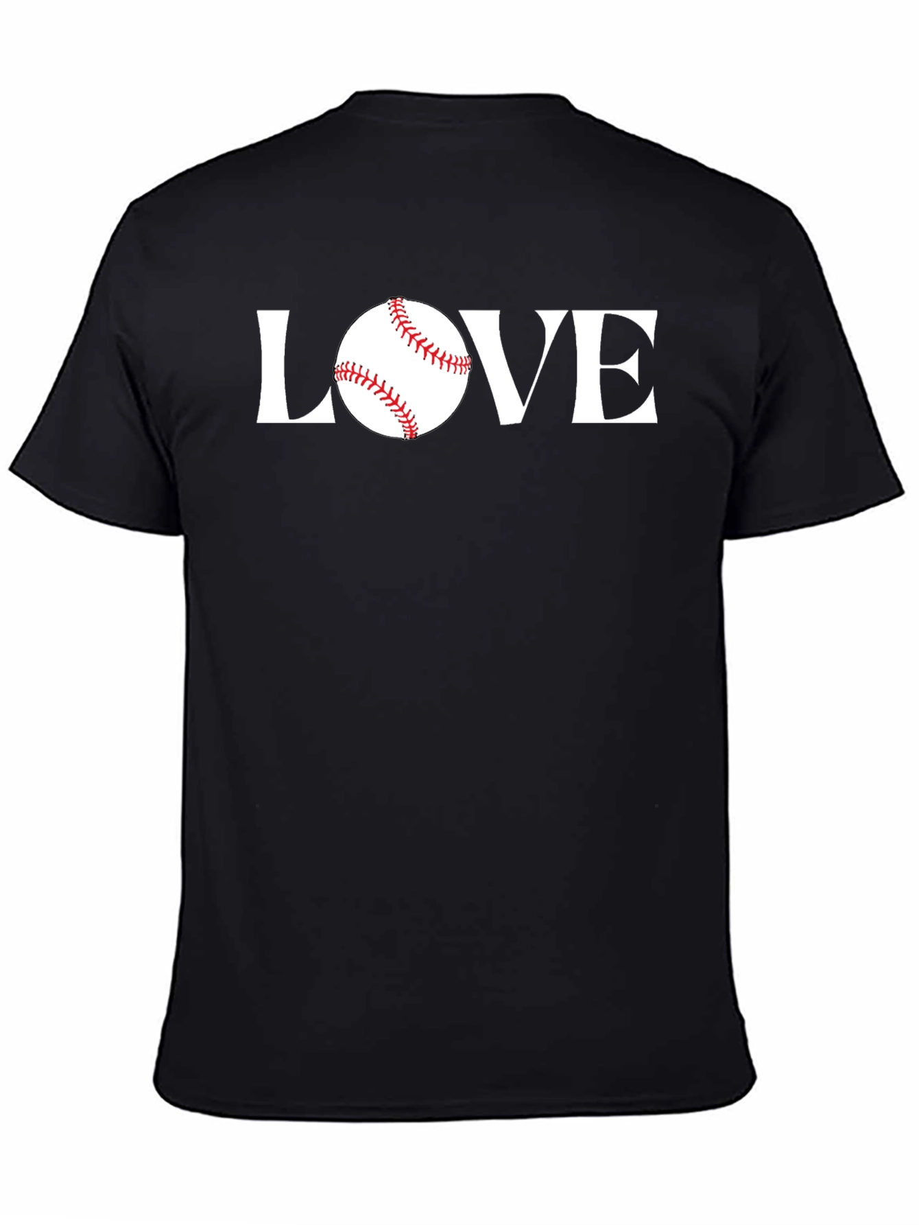 Baseball Love T-Shirt