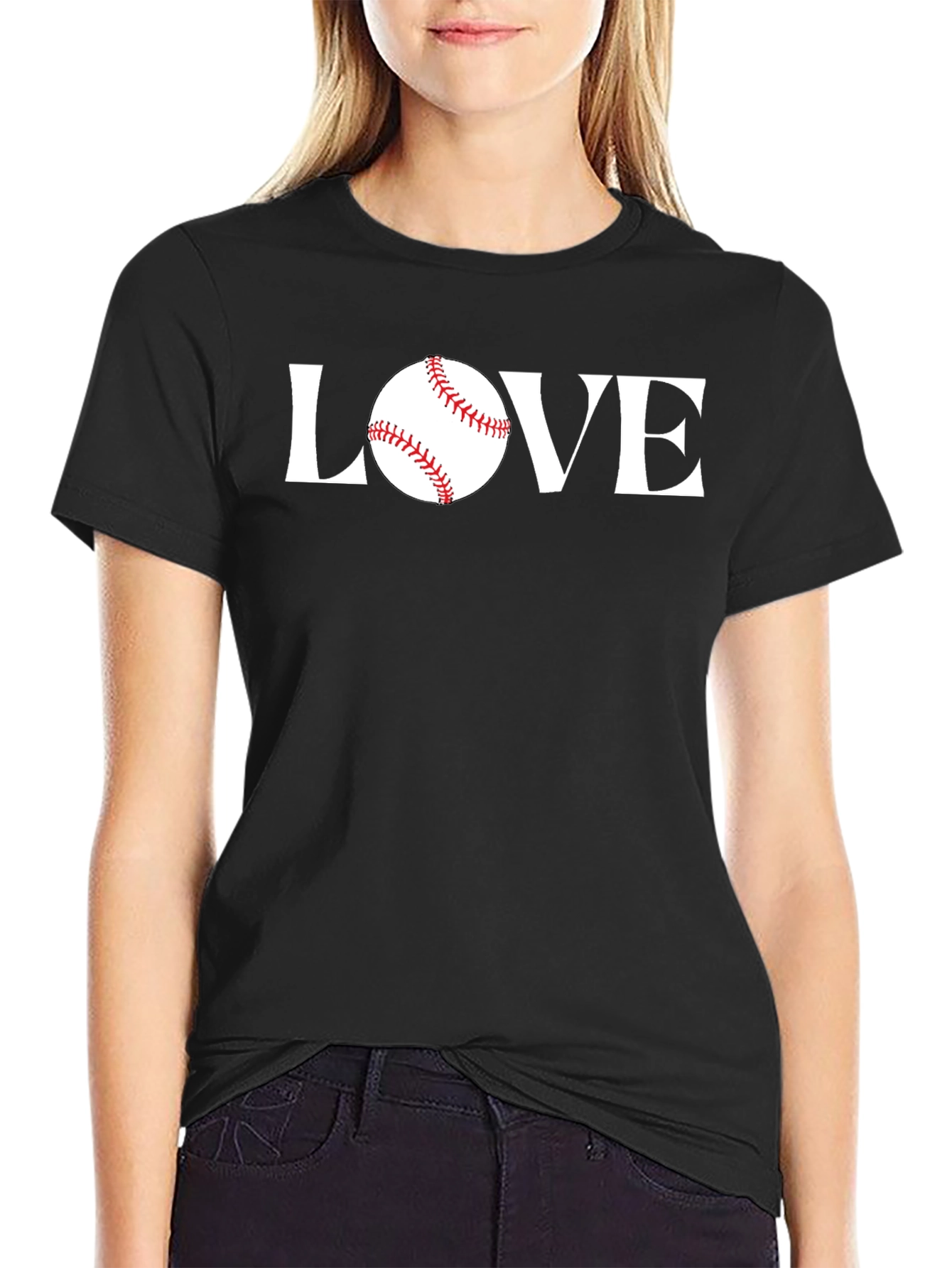 Baseball Love T-Shirt