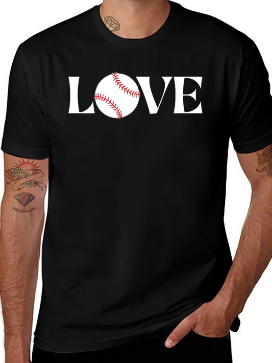 Baseball Love T-Shirt