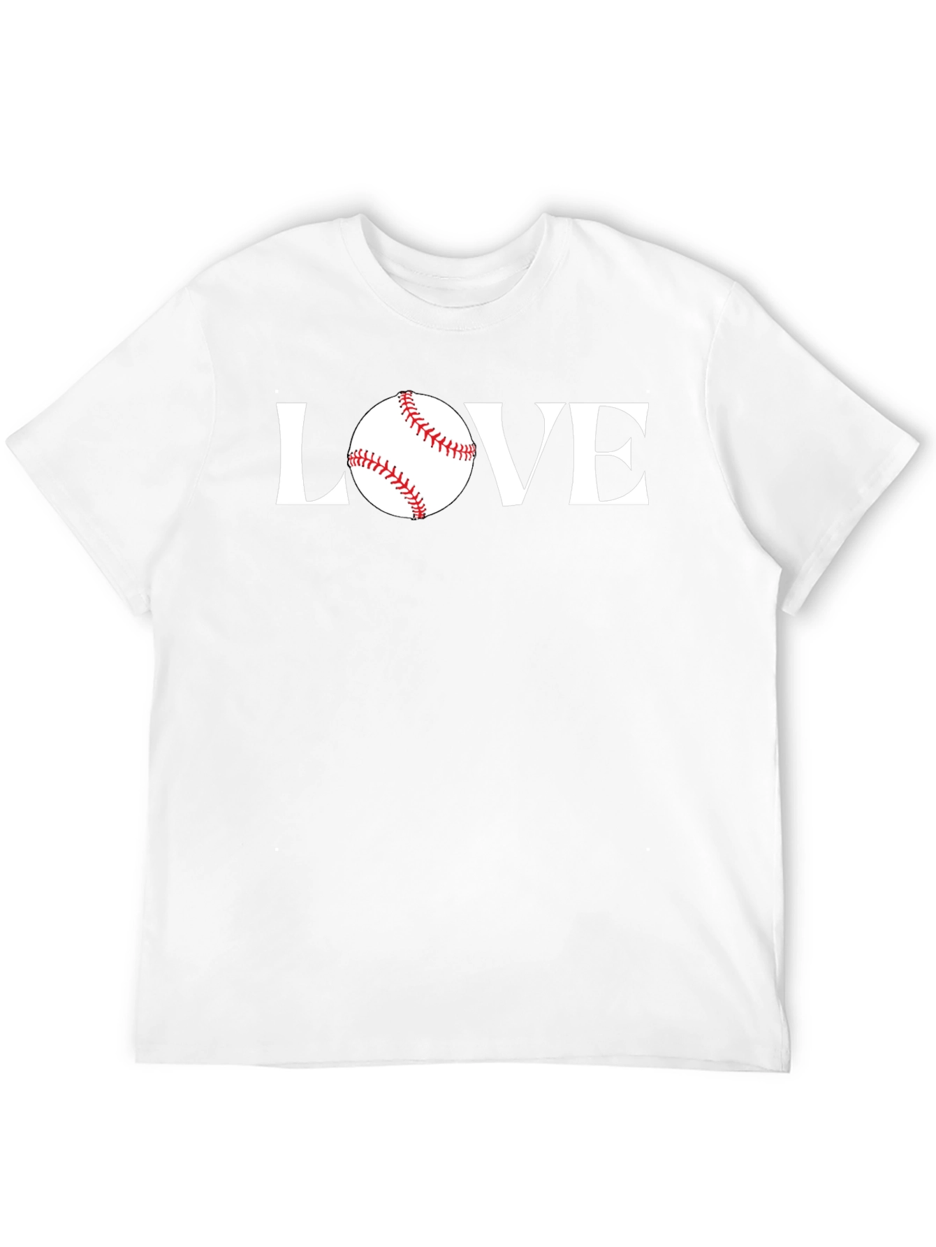 Baseball Love T-Shirt