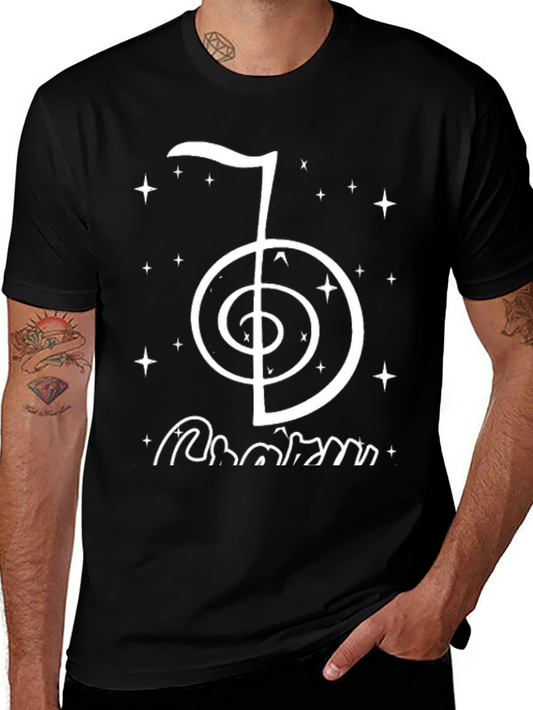 Cho Ku Rei Power Symbol T-Shirt - Reiki Healing Energy