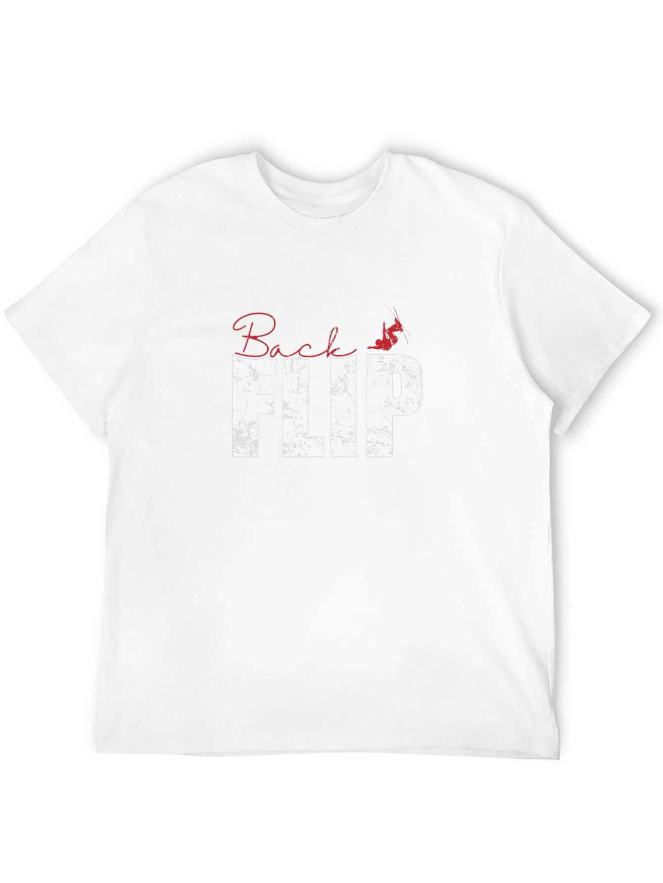 Backflip Graphic T-Shirt - Stylish Activewear