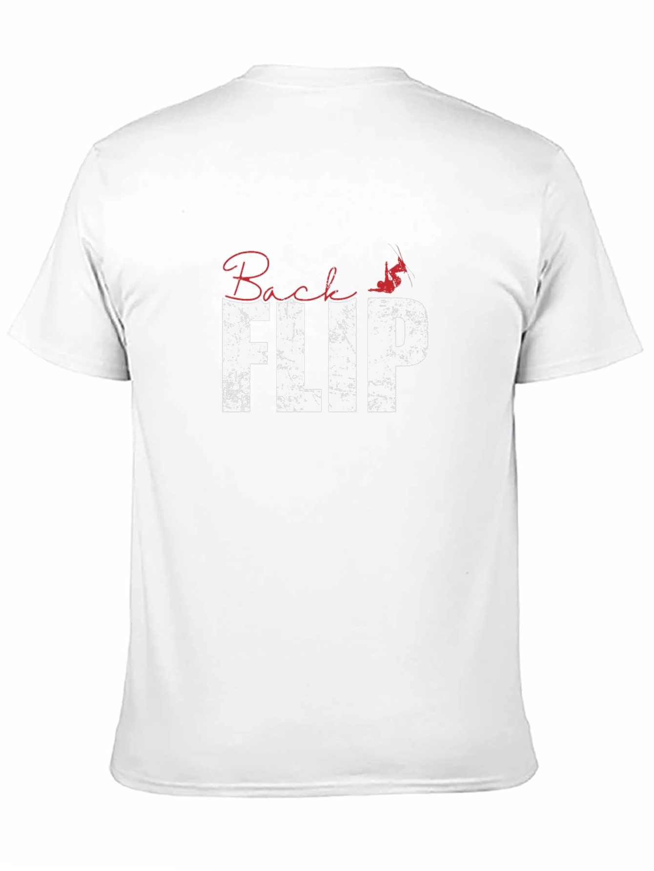 Backflip Graphic T-Shirt - Stylish Activewear