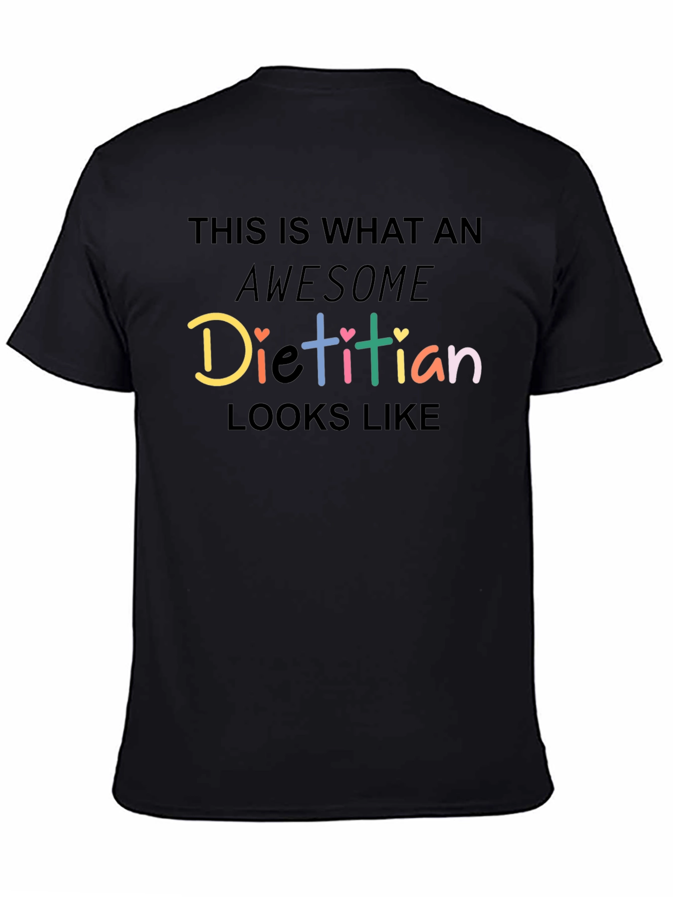 Awesome Dietitian T-Shirt