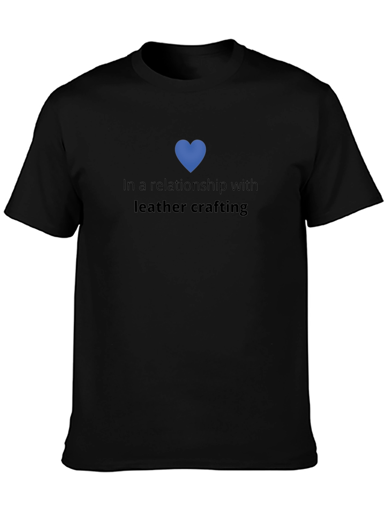 Leather Crafting Relationship Tee