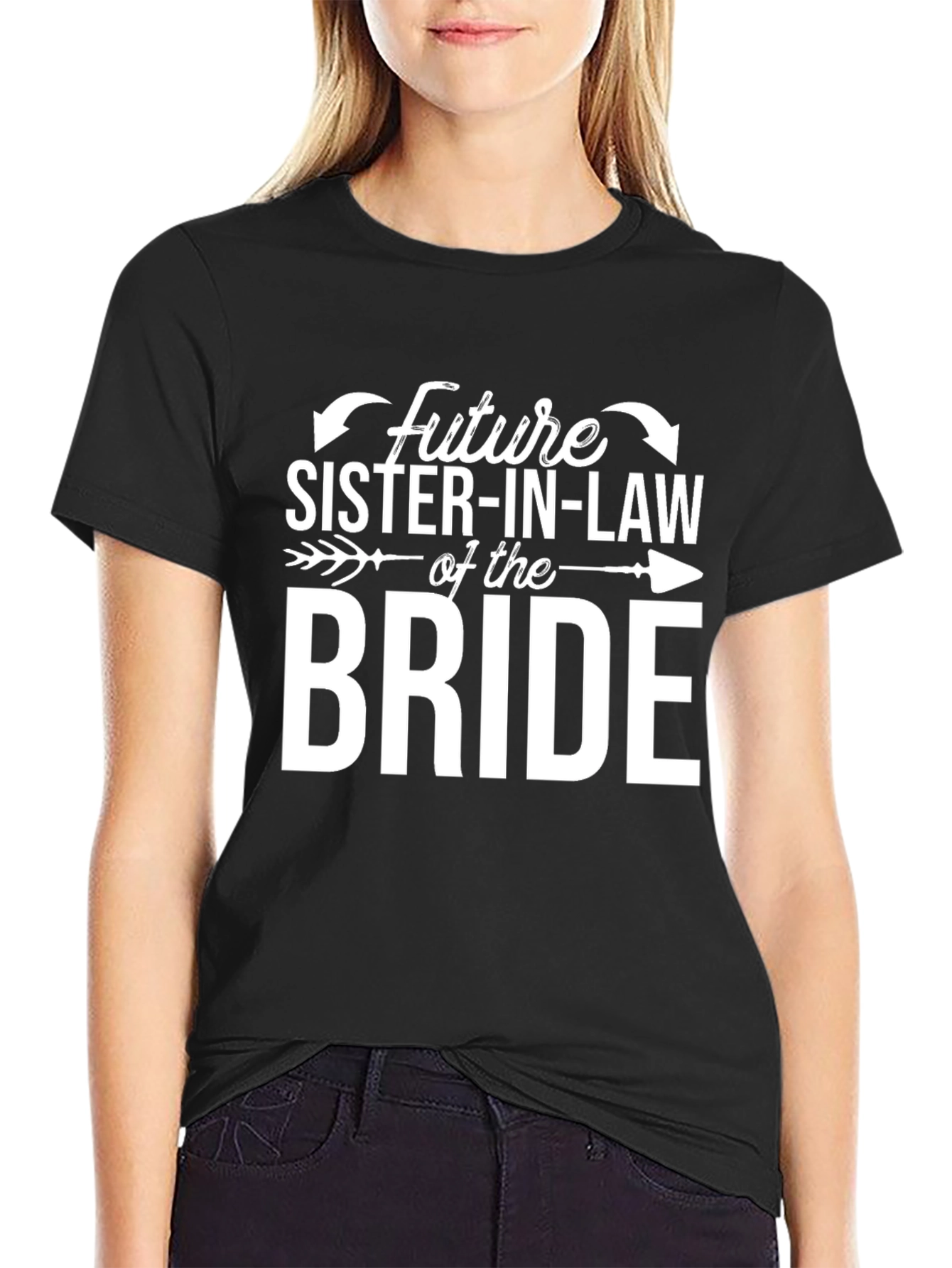 Future Sister-in-Law of the Bride T-Shirt
