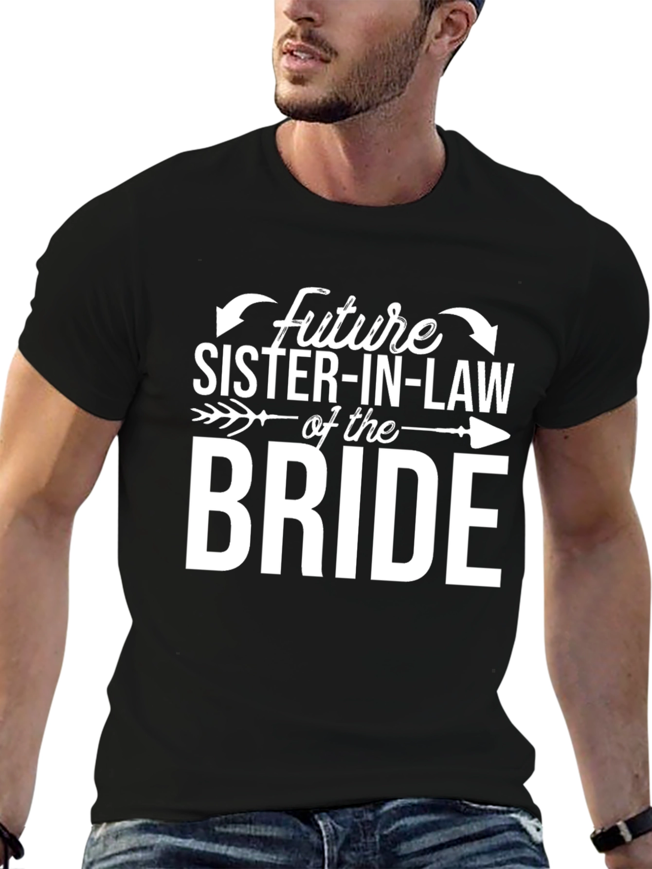 Future Sister-in-Law of the Bride T-Shirt