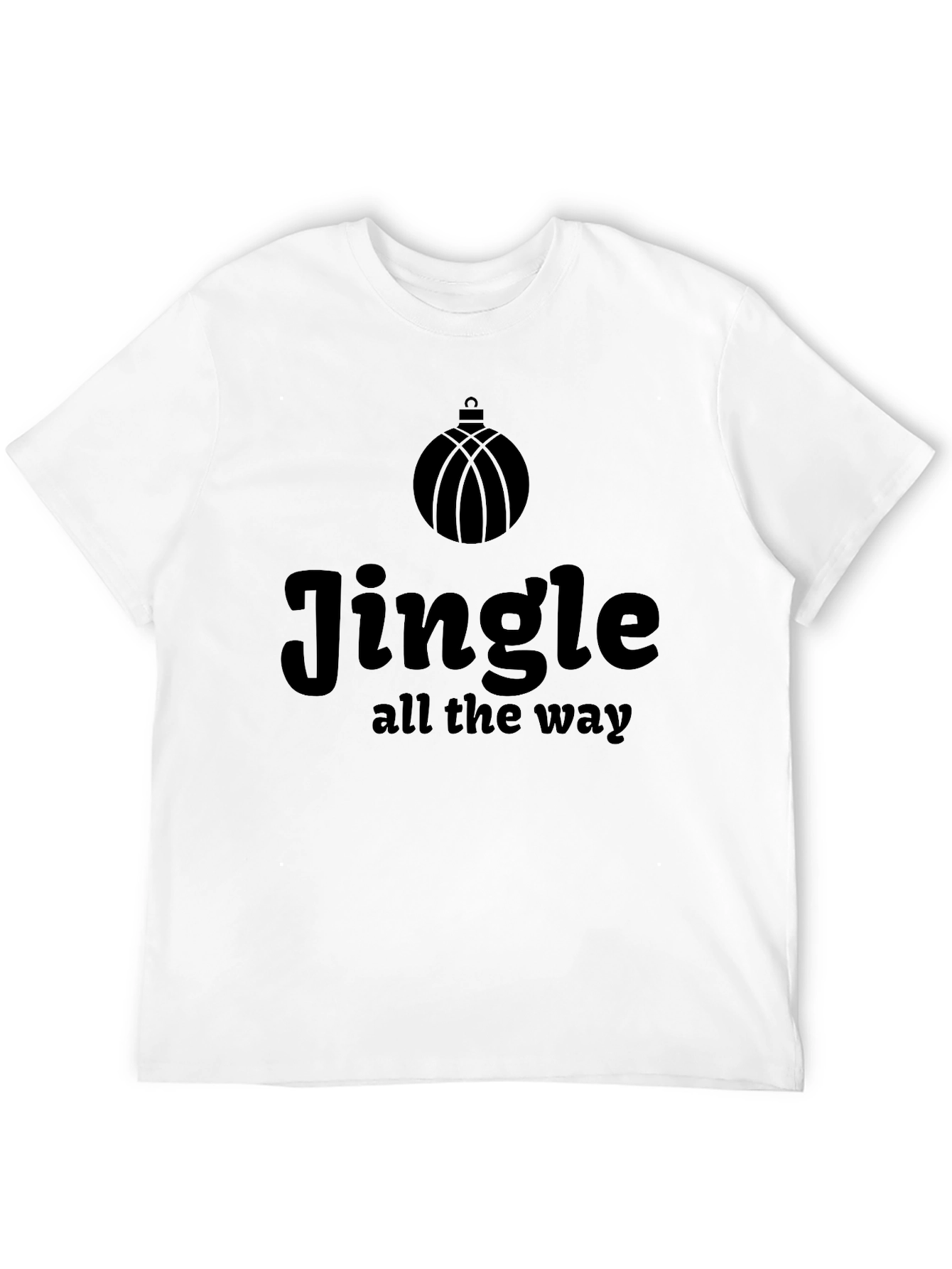 Jingle All The Way Christmas T-Shirt