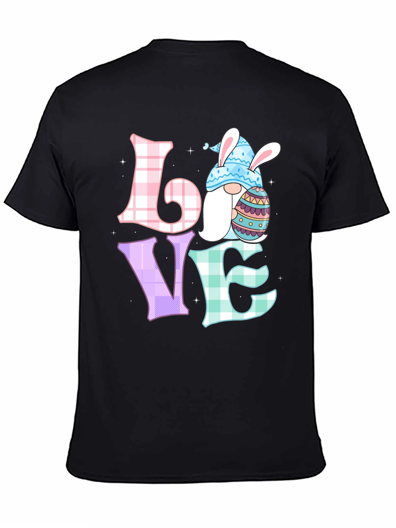 Easter Gnome LOVE T-Shirt