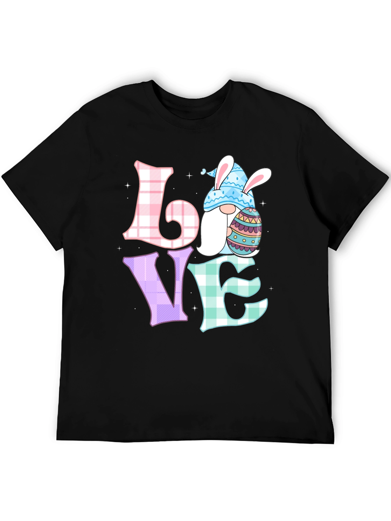 Easter Gnome LOVE T-Shirt