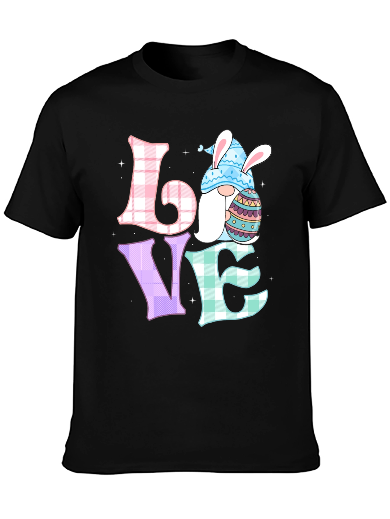 Easter Gnome LOVE T-Shirt
