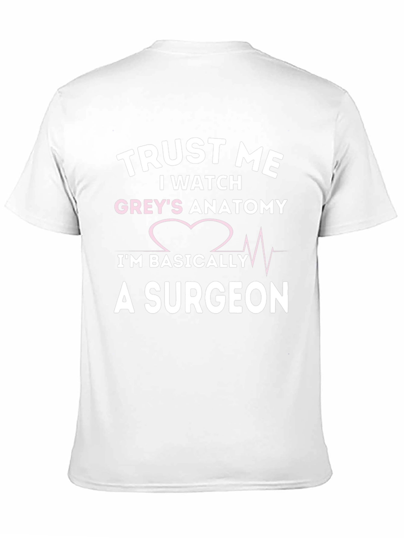 Greys Anatomy Surgeon T-Shirt