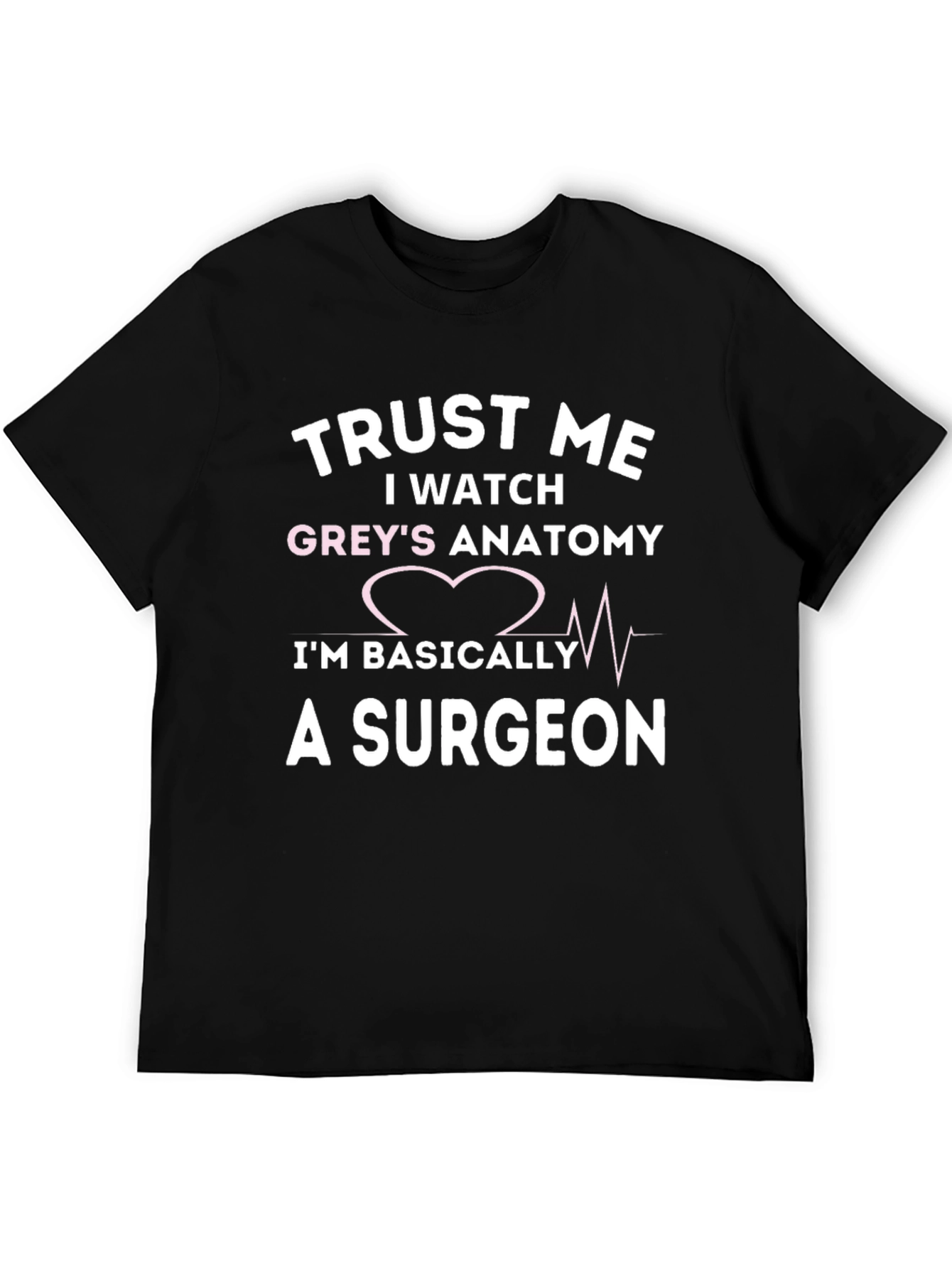 Greys Anatomy Surgeon T-Shirt