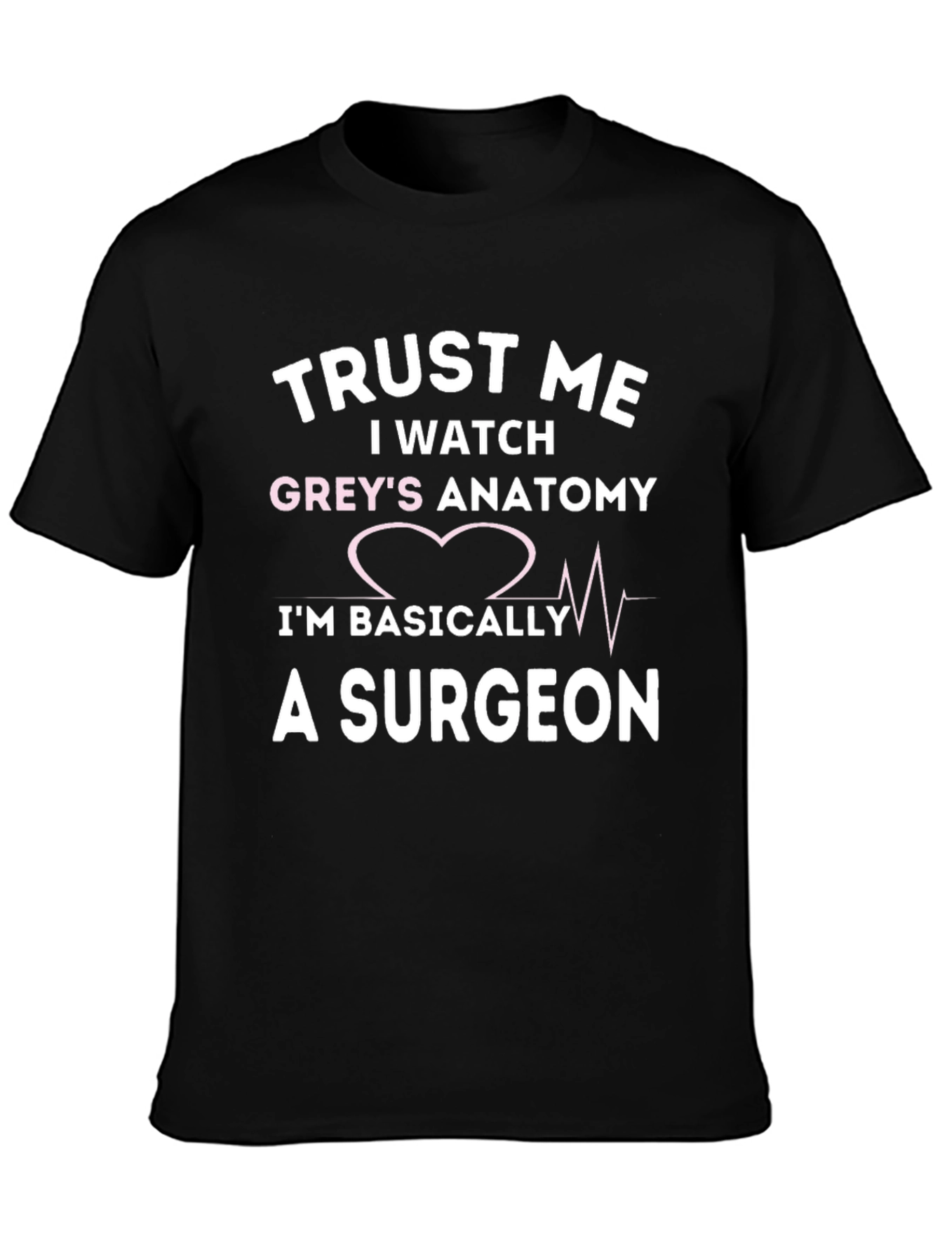 Greys Anatomy Surgeon T-Shirt