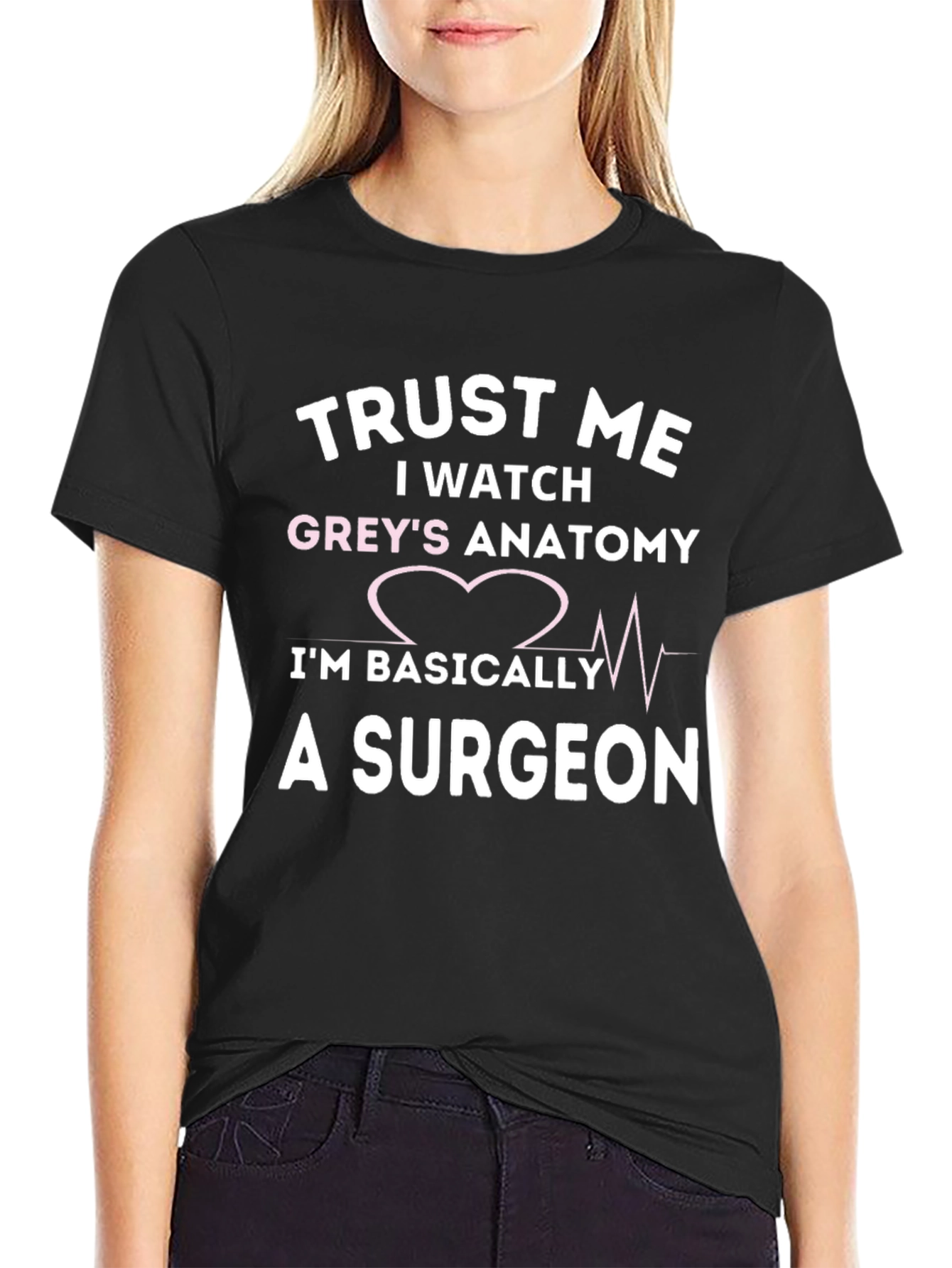 Greys Anatomy Surgeon T-Shirt