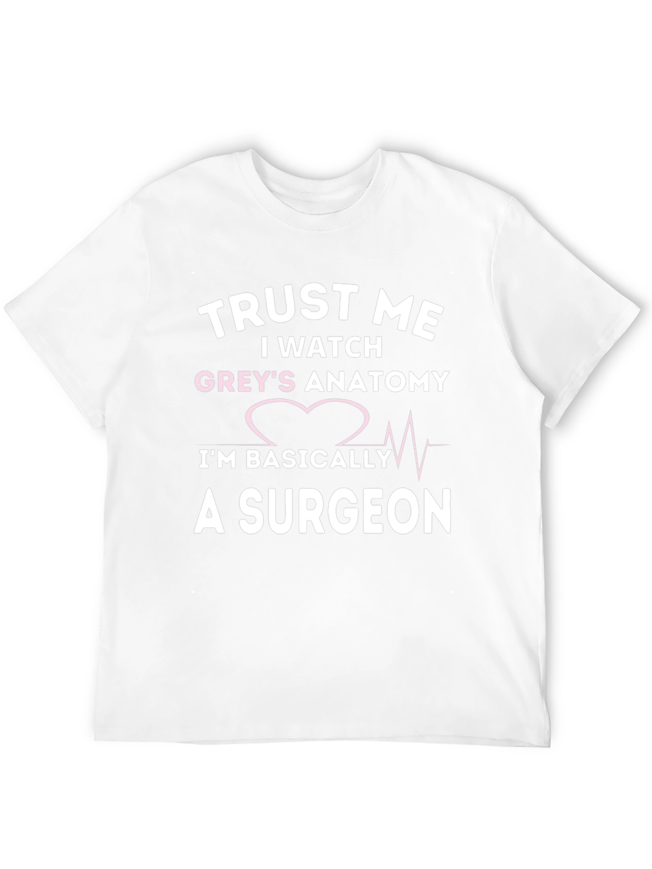Greys Anatomy Surgeon T-Shirt