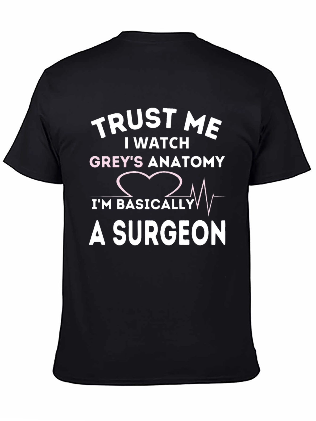 Greys Anatomy Surgeon T-Shirt