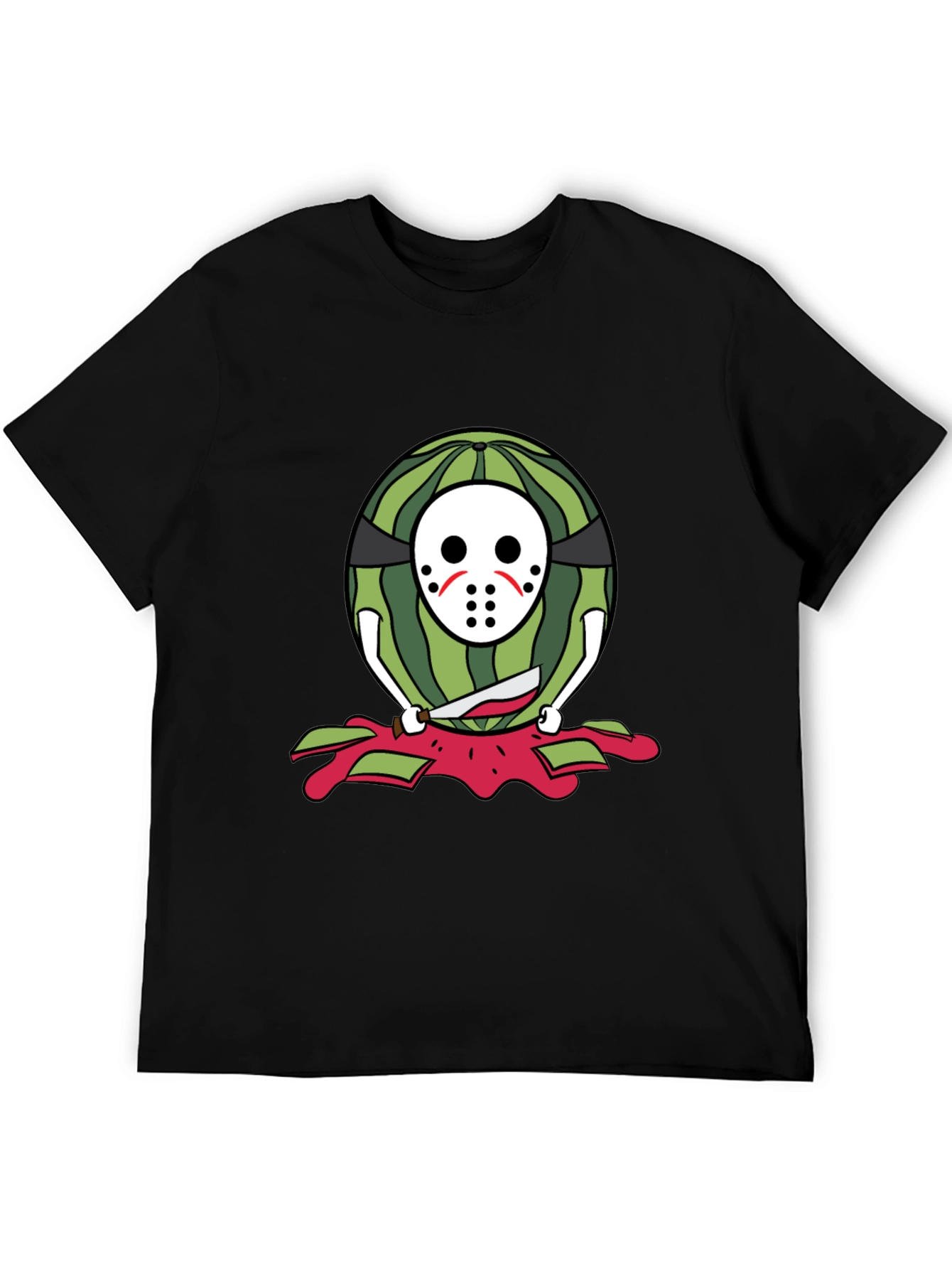 Watermelon Horror T-Shirt