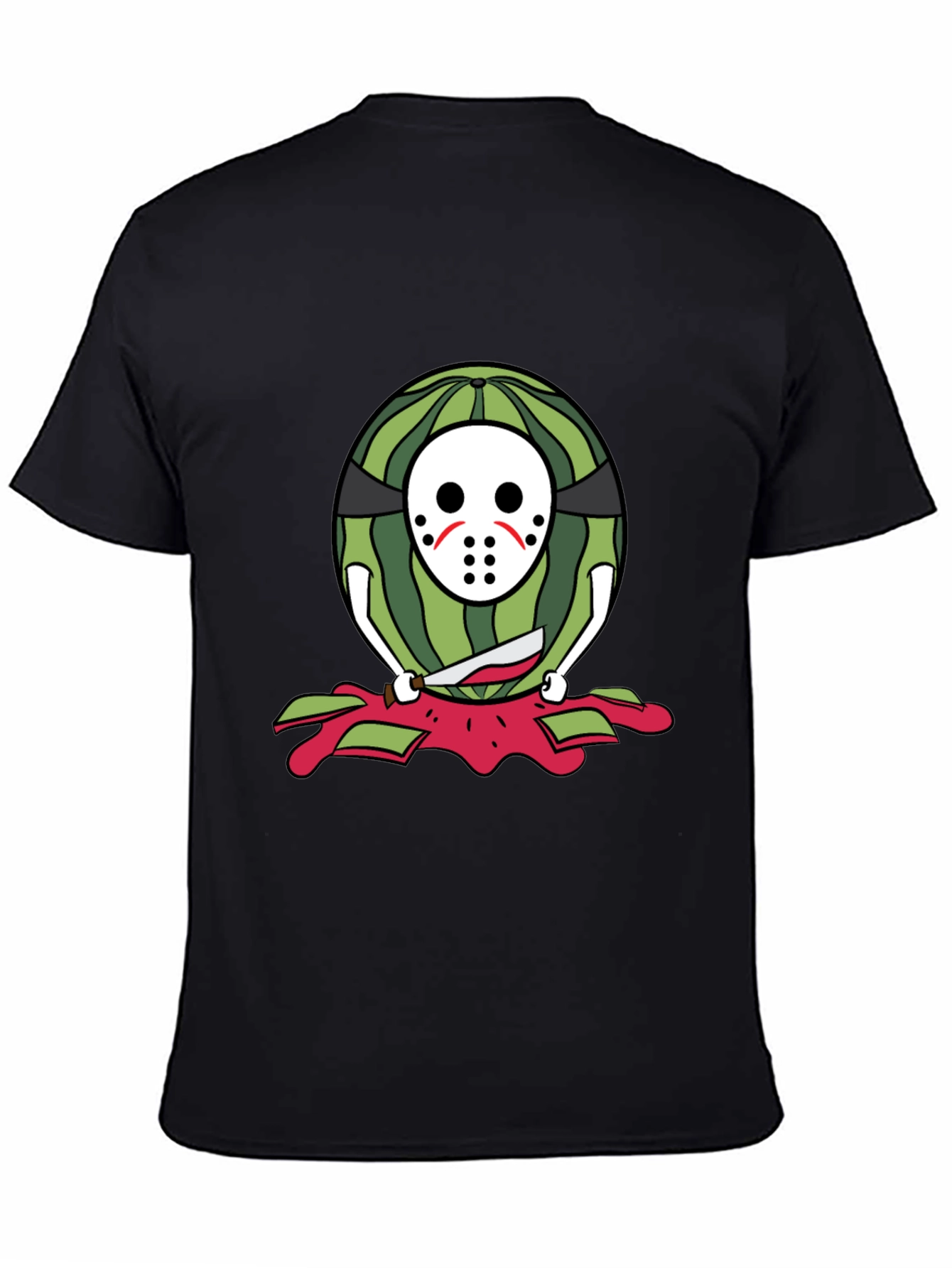 Watermelon Horror T-Shirt