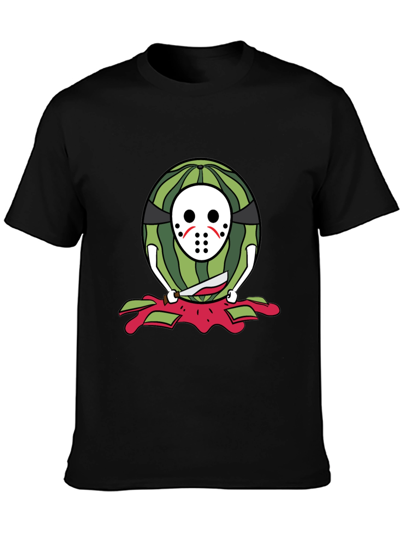 Watermelon Horror T-Shirt