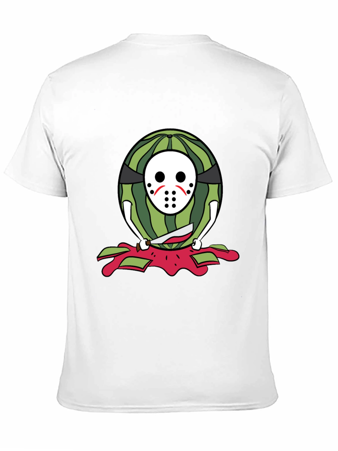 Watermelon Horror T-Shirt