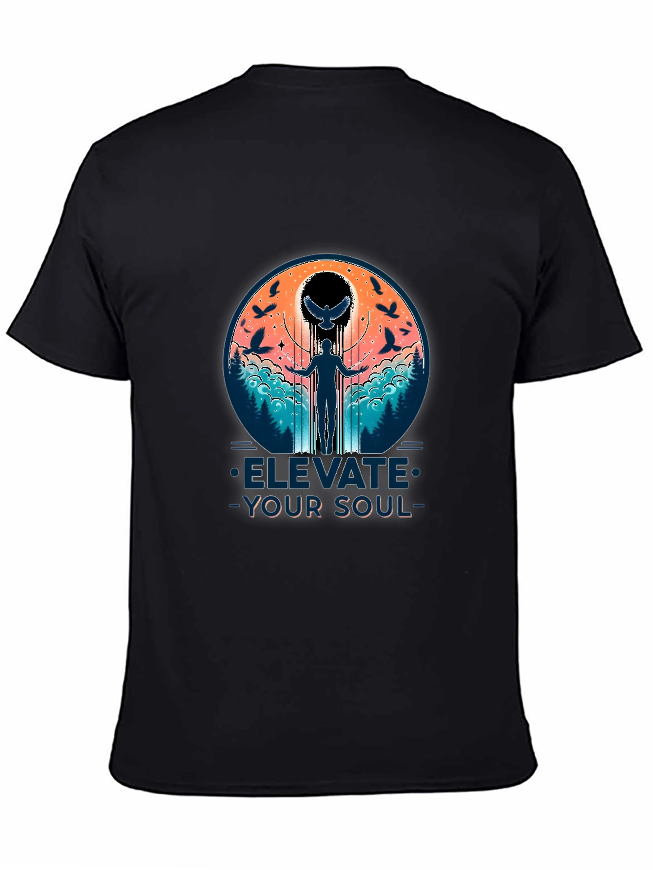 Elevate Your Soul Graphic T-Shirt