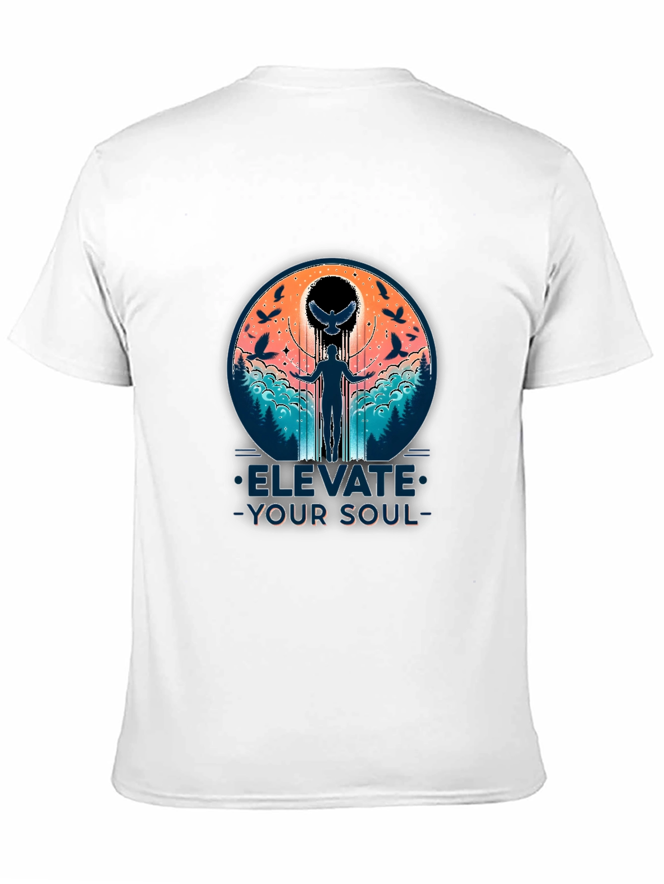Elevate Your Soul Graphic T-Shirt