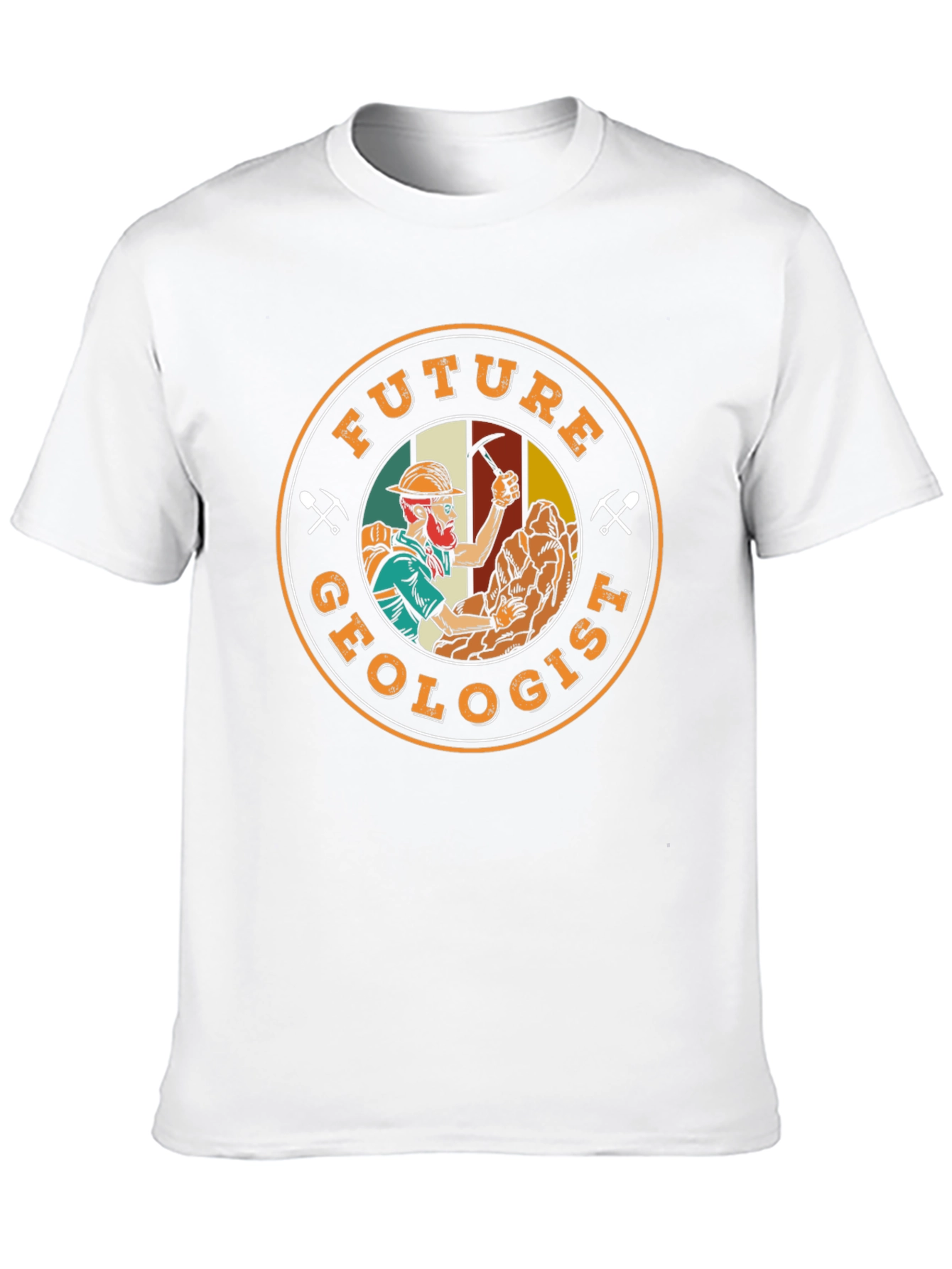 Future Geologist T-Shirt - Rock Collector Tee
