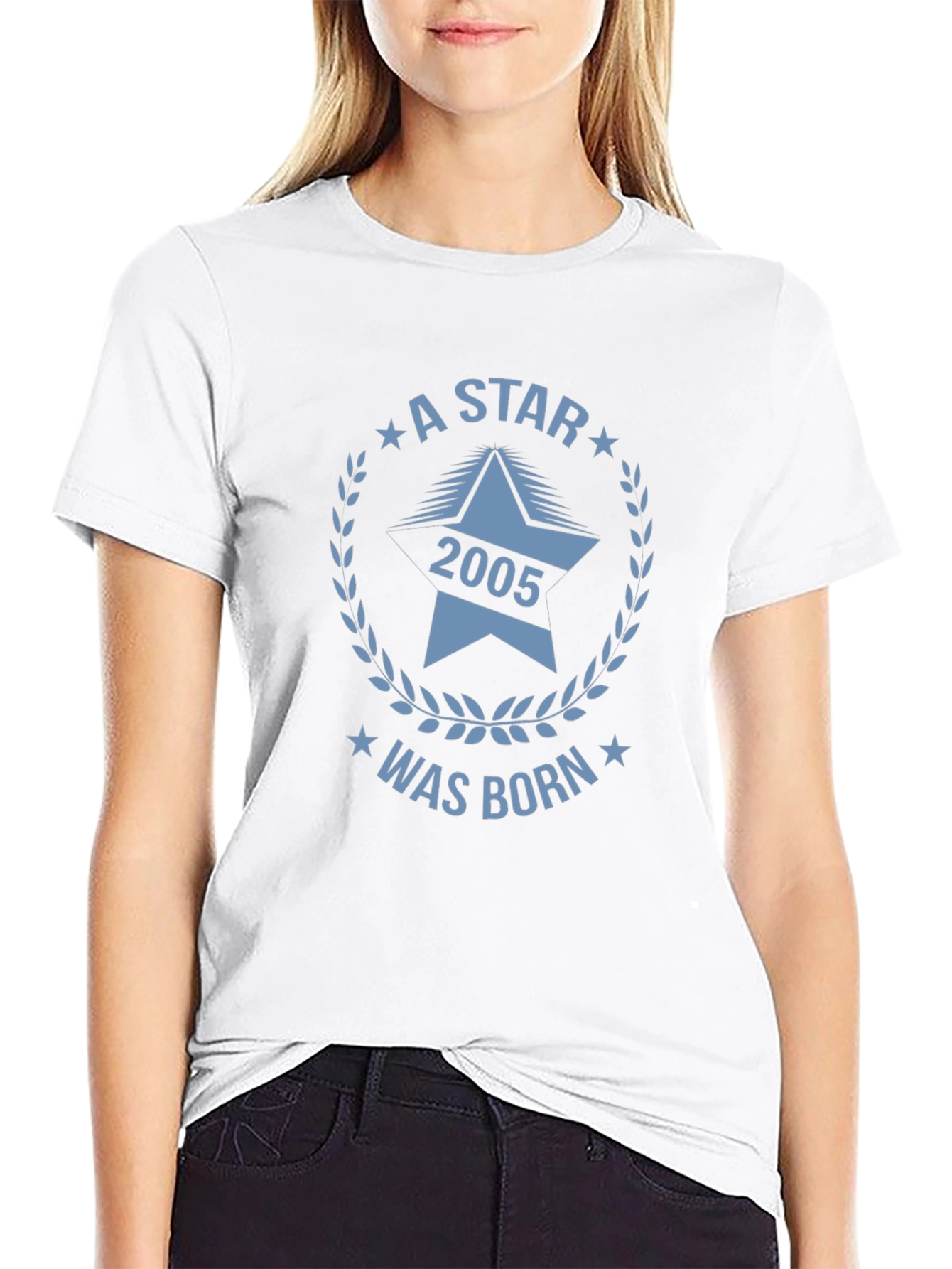 A Star Was Born 2005 Graphic Tee