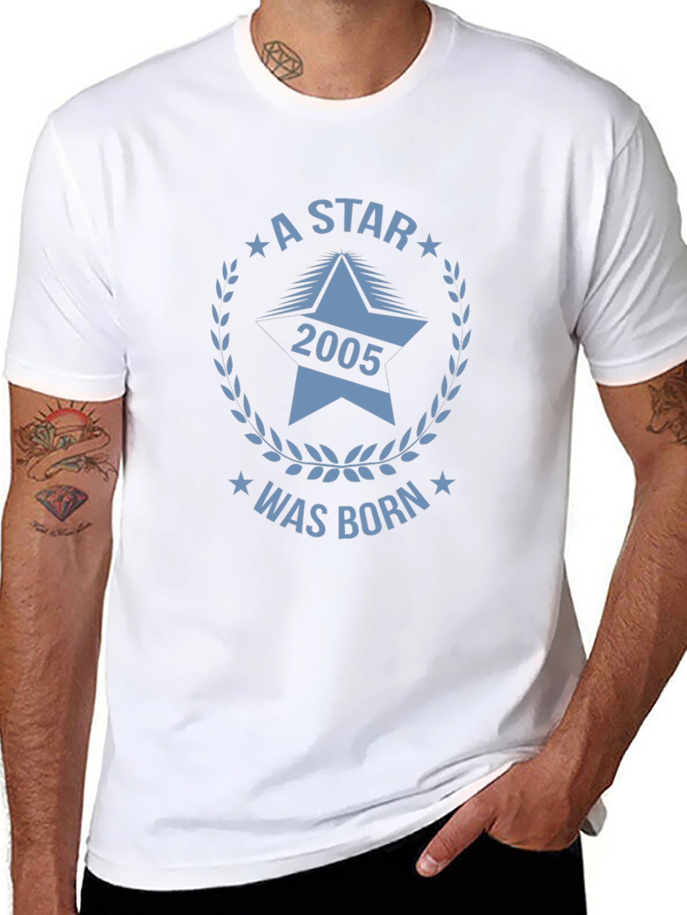A Star Was Born 2005 Graphic Tee