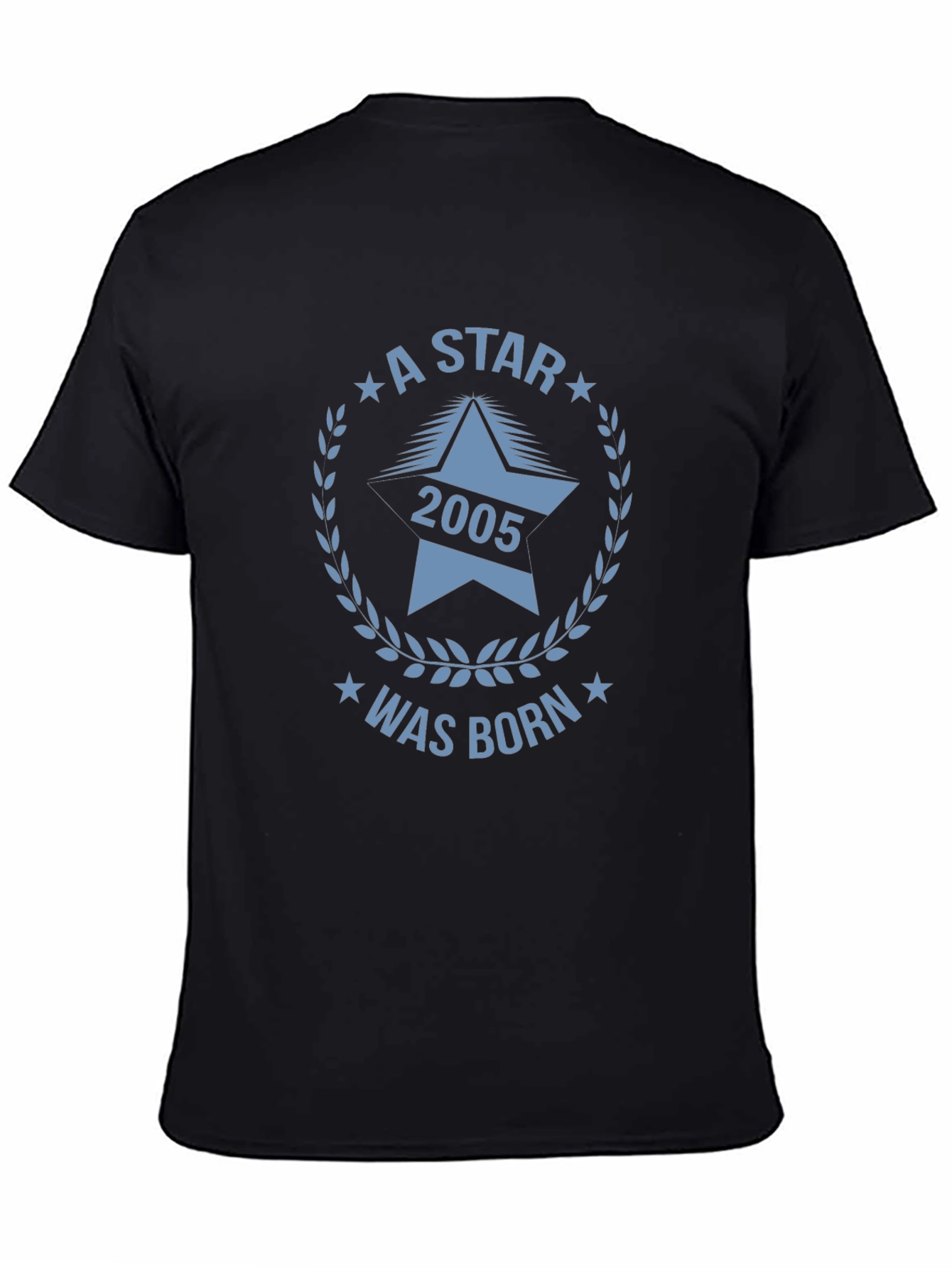 A Star Was Born 2005 Graphic Tee