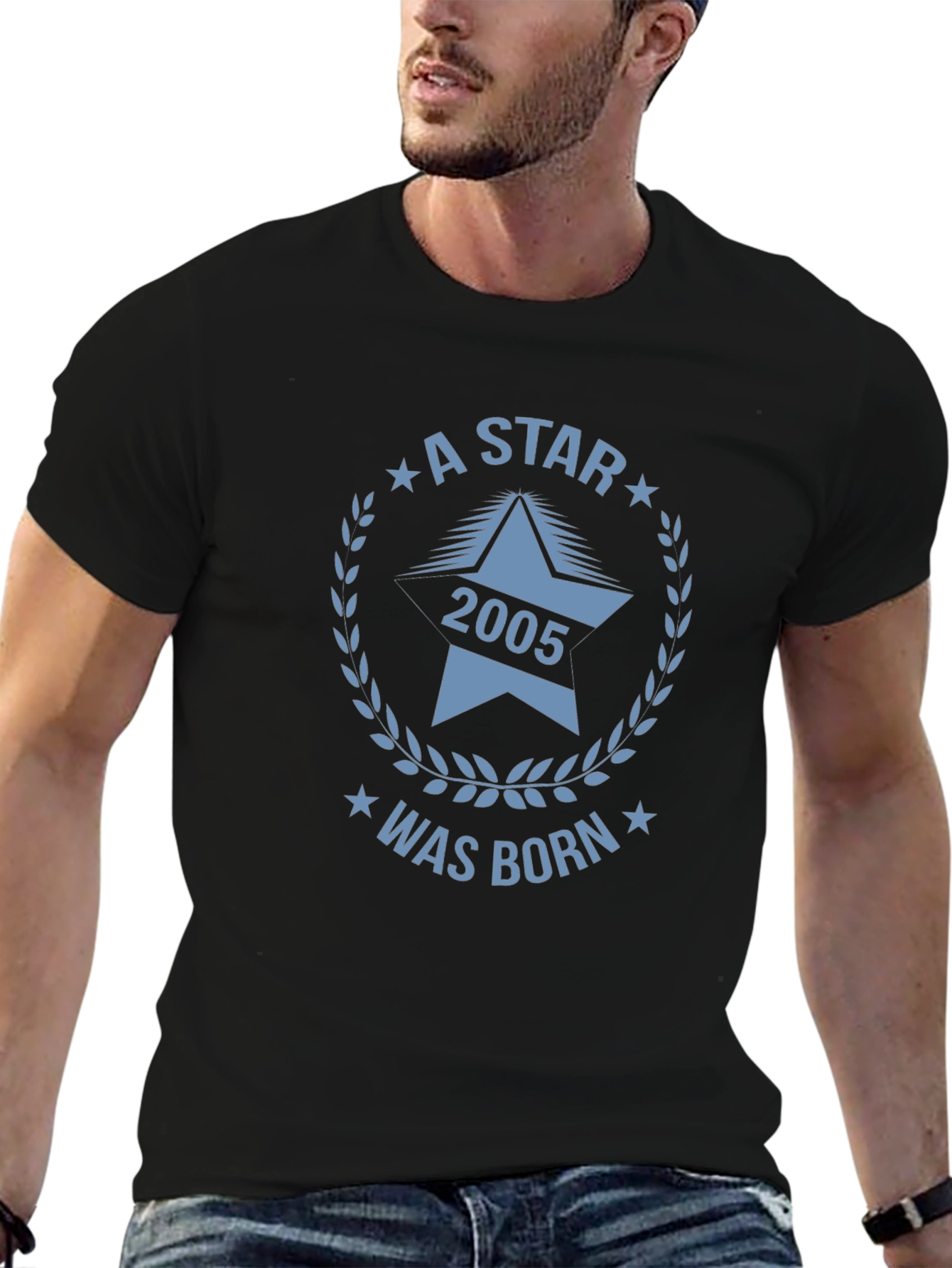 A Star Was Born 2005 Graphic Tee