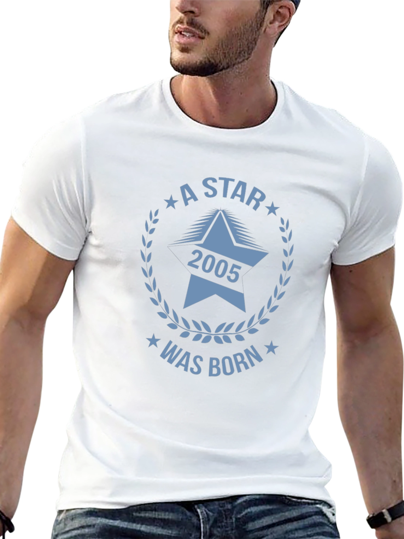 A Star Was Born 2005 Graphic Tee