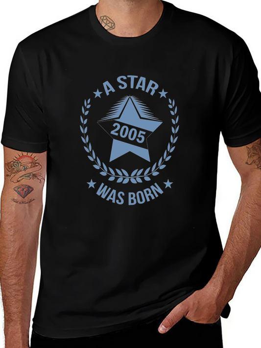 A Star Was Born 2005 Graphic Tee