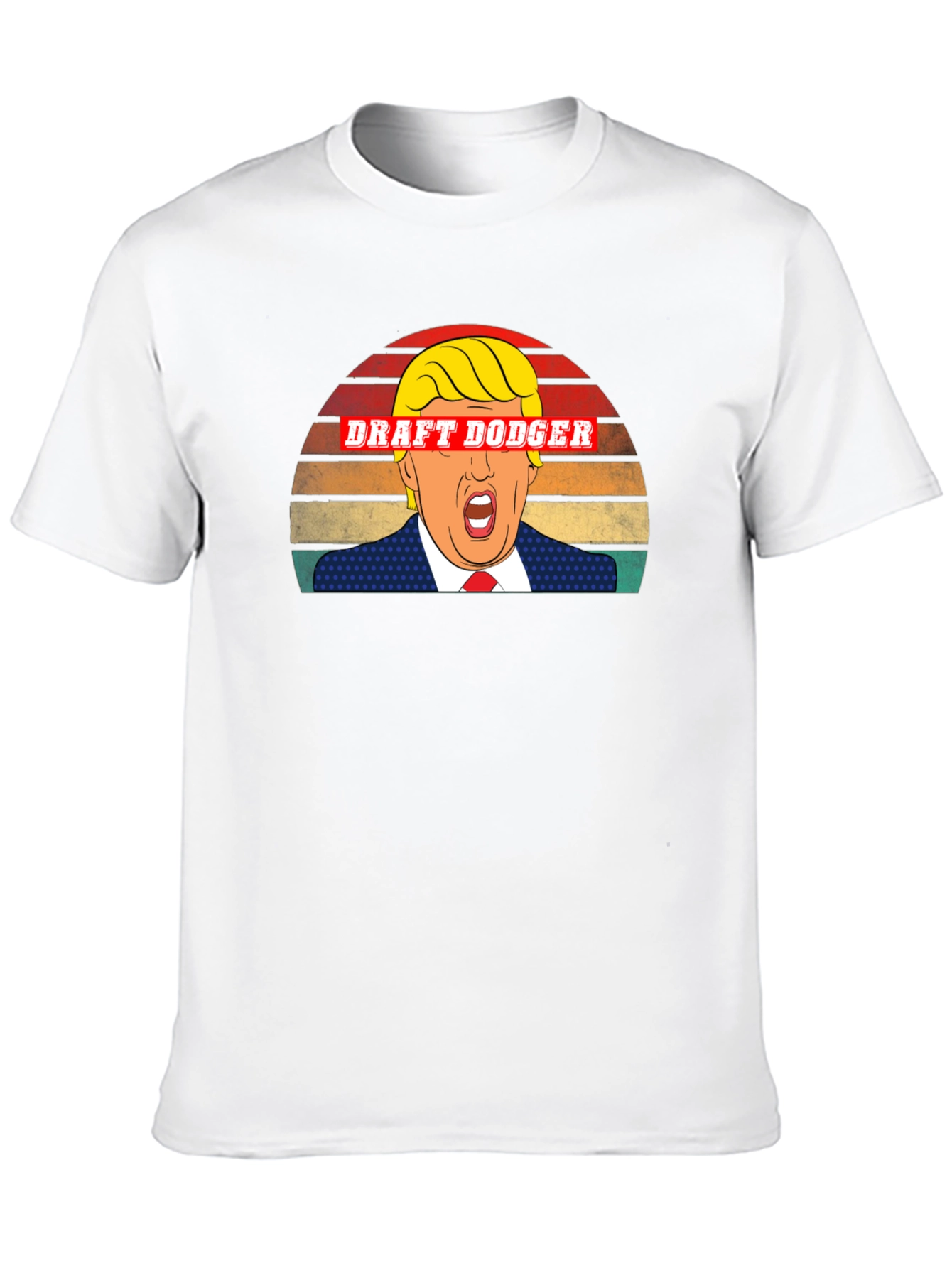 Draft Dodger Graphic Tee - Black