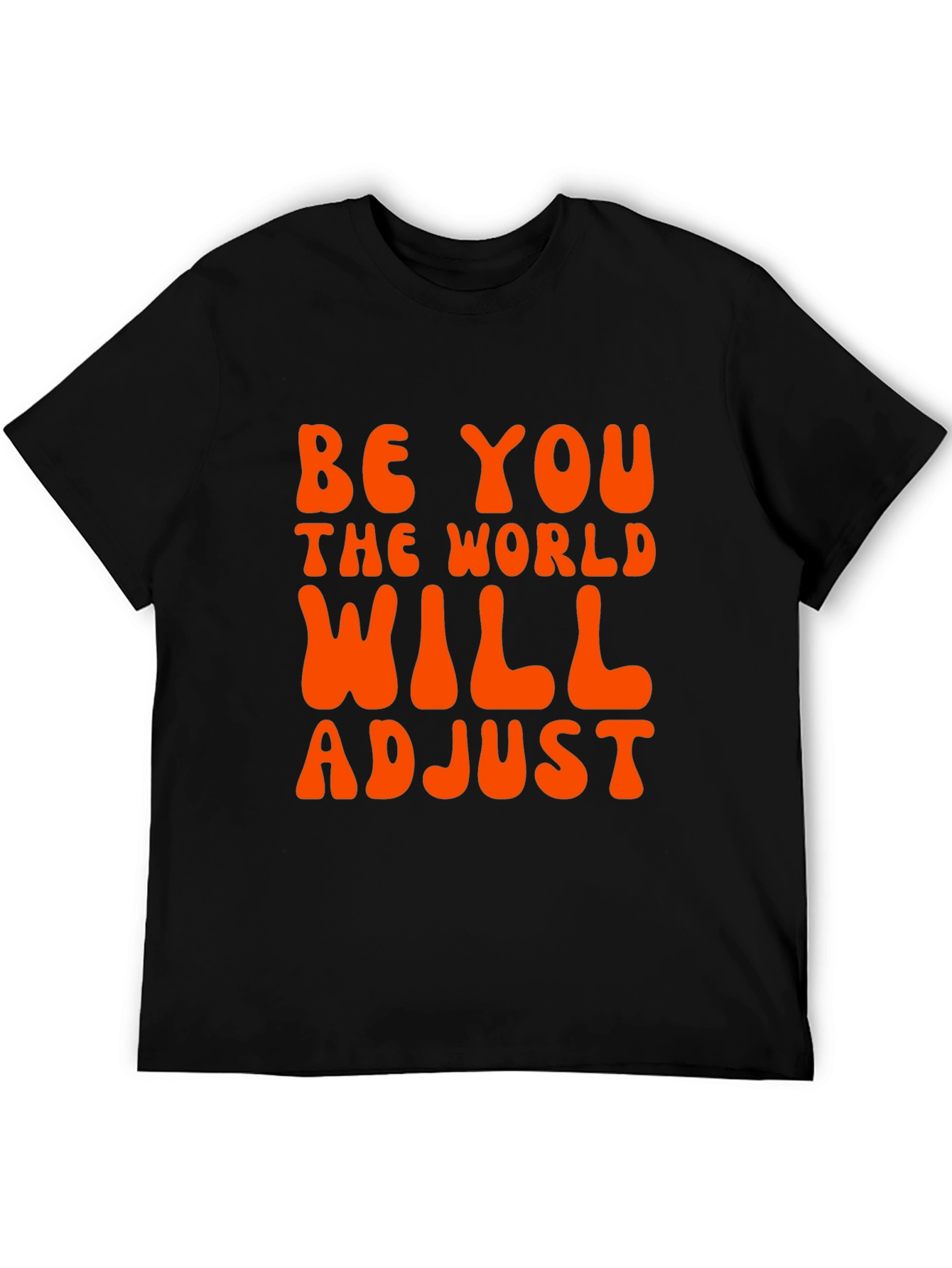 Be You - Inspirational Graphic Tee
