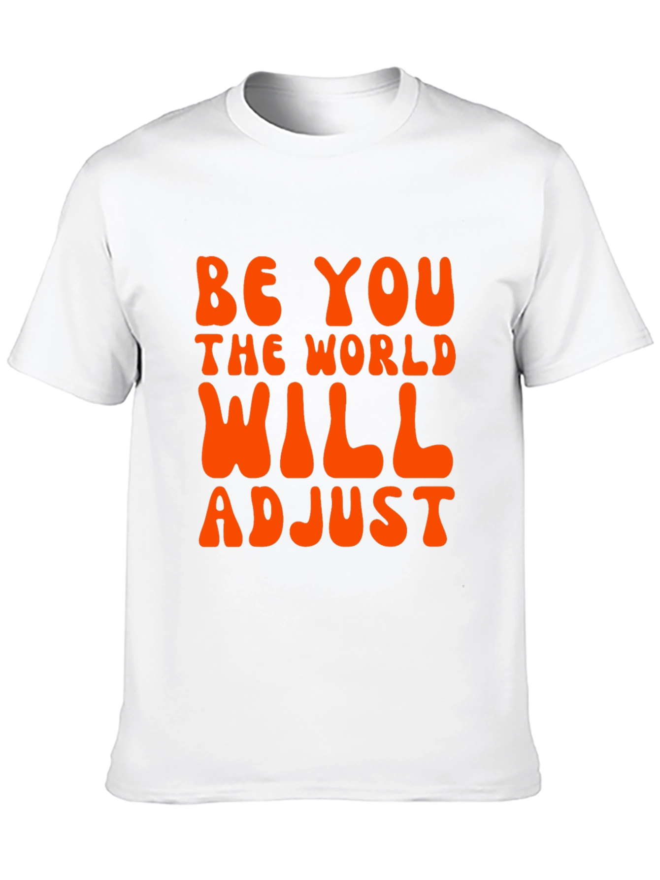 Be You - Inspirational Graphic Tee