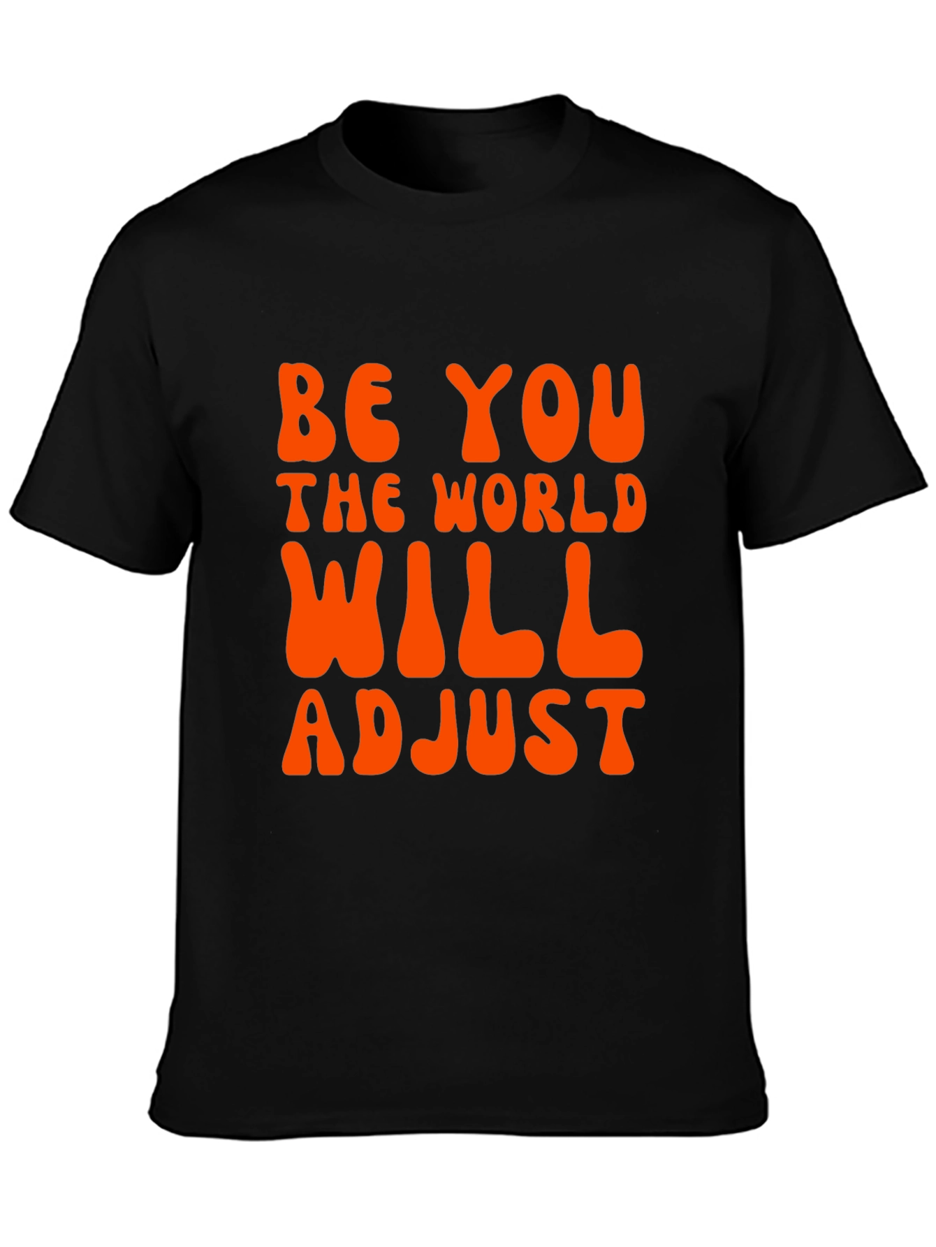 Be You - Inspirational Graphic Tee