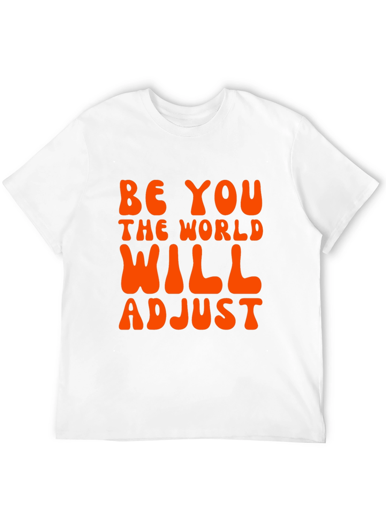 Be You - Inspirational Graphic Tee