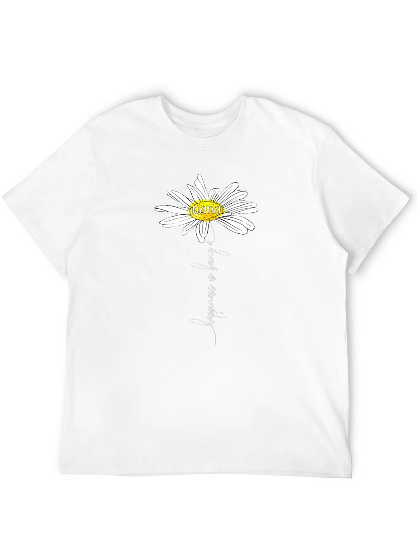 Nana Daisy Graphic Tee