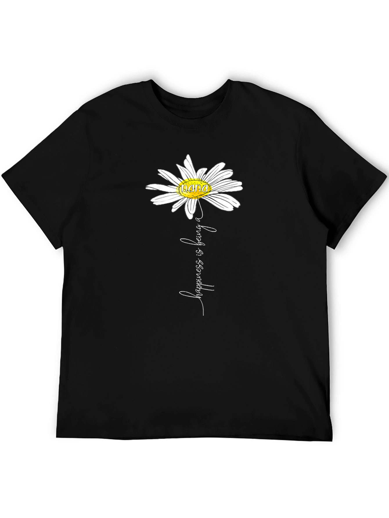 Nana Daisy Graphic Tee