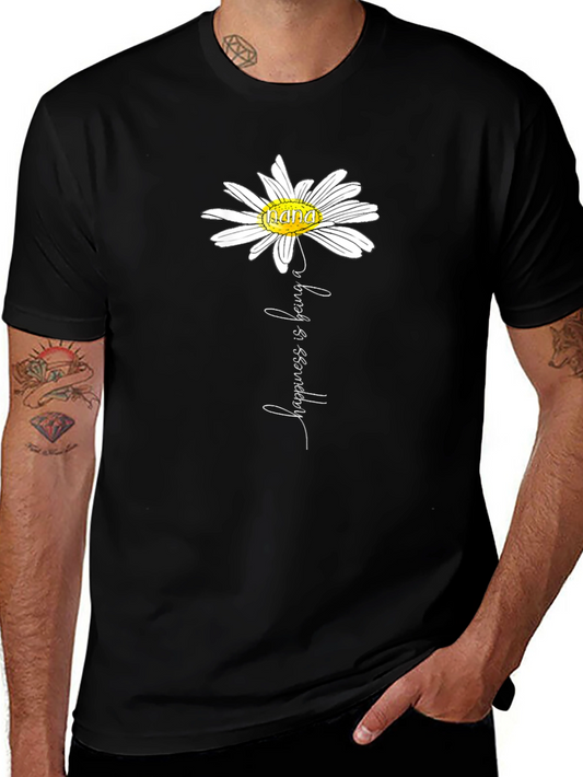 Nana Daisy Graphic Tee