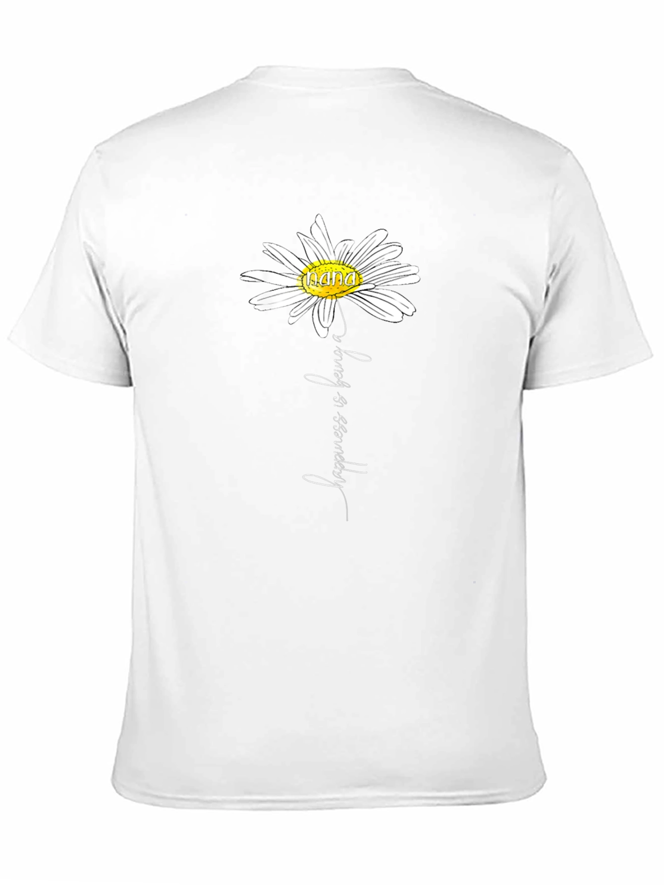 Nana Daisy Graphic Tee