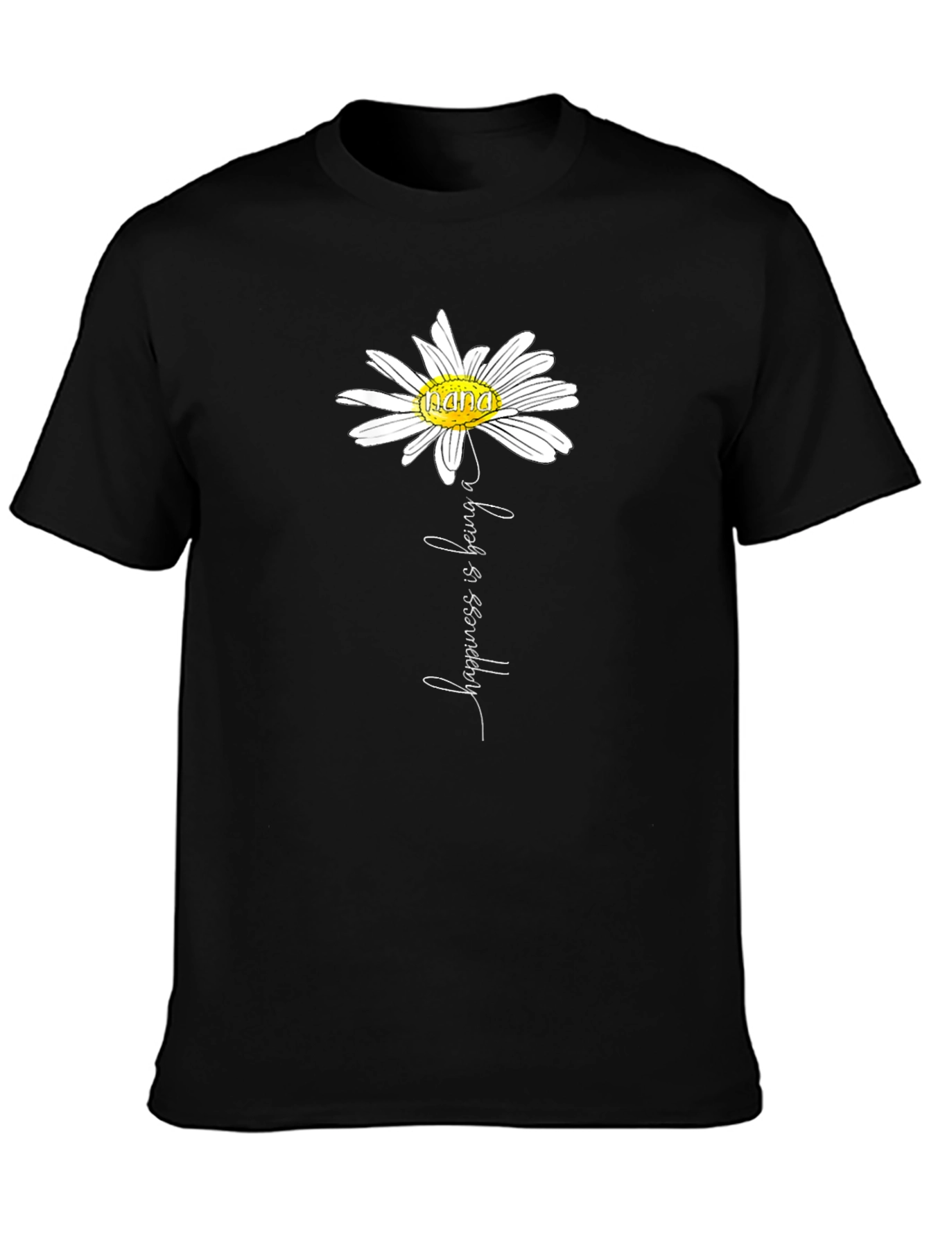 Nana Daisy Graphic Tee