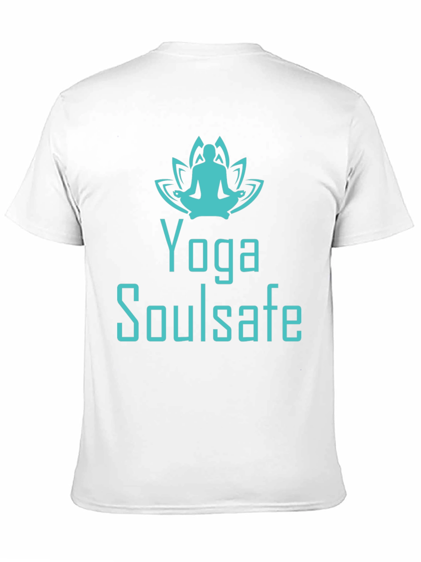 Yoga Soulsafe T-Shirt - Meditative Design
