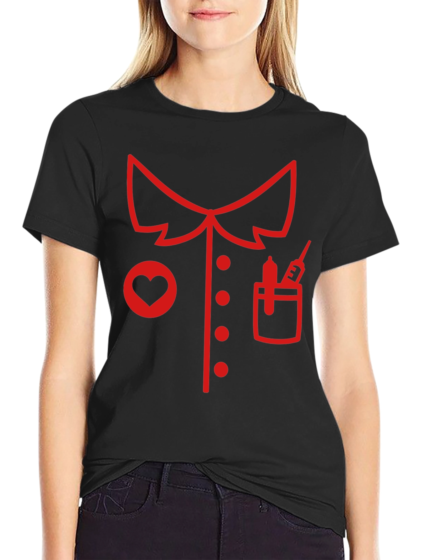 Nurse/Doctor Costume T-Shirt
