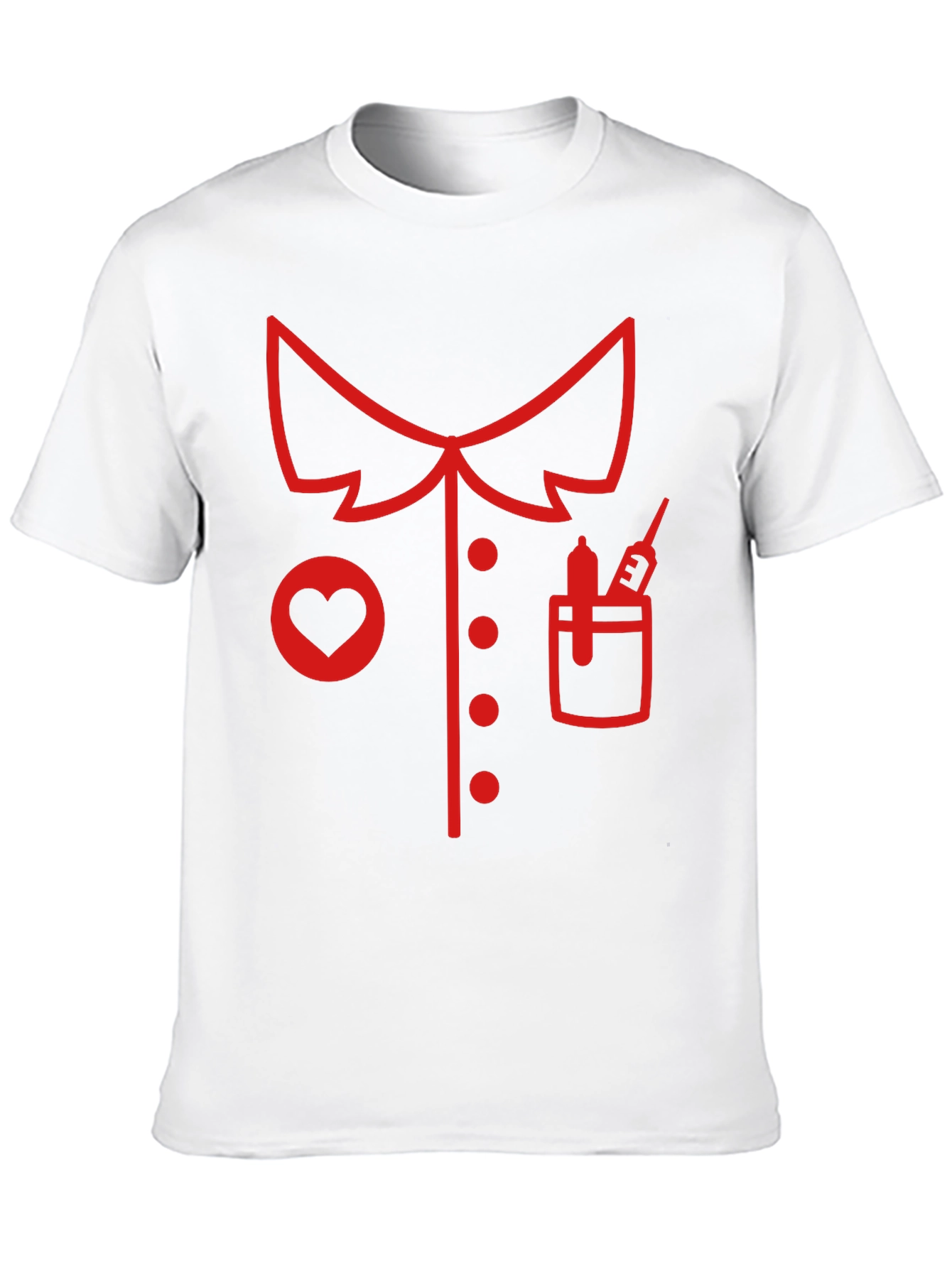 Nurse/Doctor Costume T-Shirt